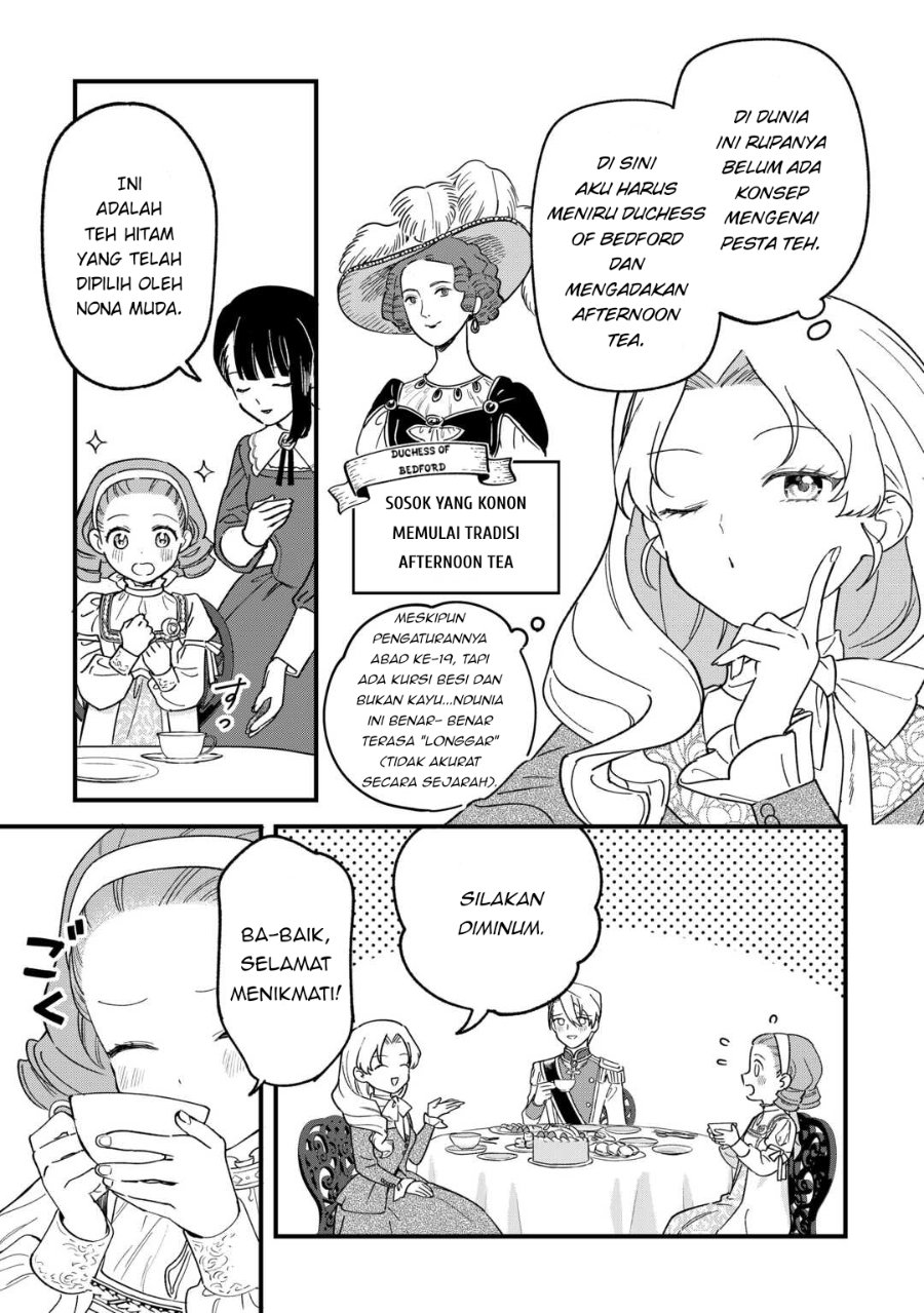 Baca Akuyaku Reijou ni Onee ga Tenseishita kedo nanimo Mondai ga Nai Ken - Chapter 5 halaman 7