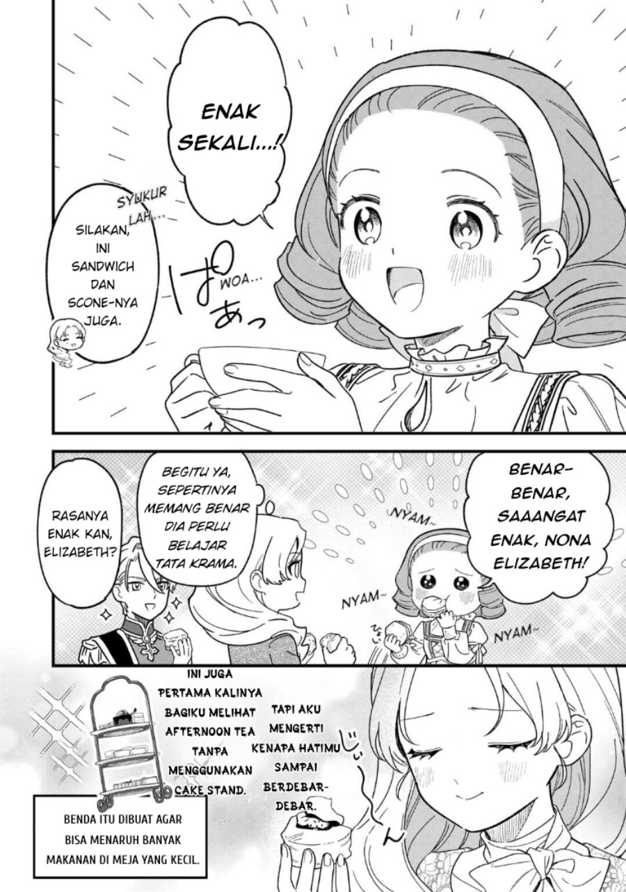 Baca Akuyaku Reijou ni Onee ga Tenseishita kedo nanimo Mondai ga Nai Ken - Chapter 5 halaman 8