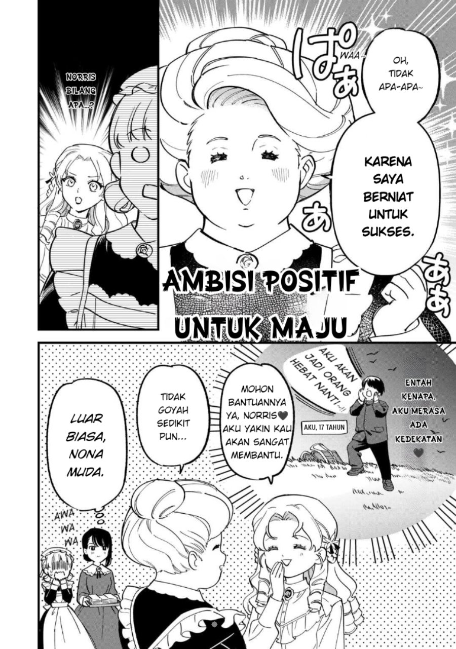 Baca Akuyaku Reijou ni Onee ga Tenseishita kedo nanimo Mondai ga Nai Ken - Chapter 6 halaman 10