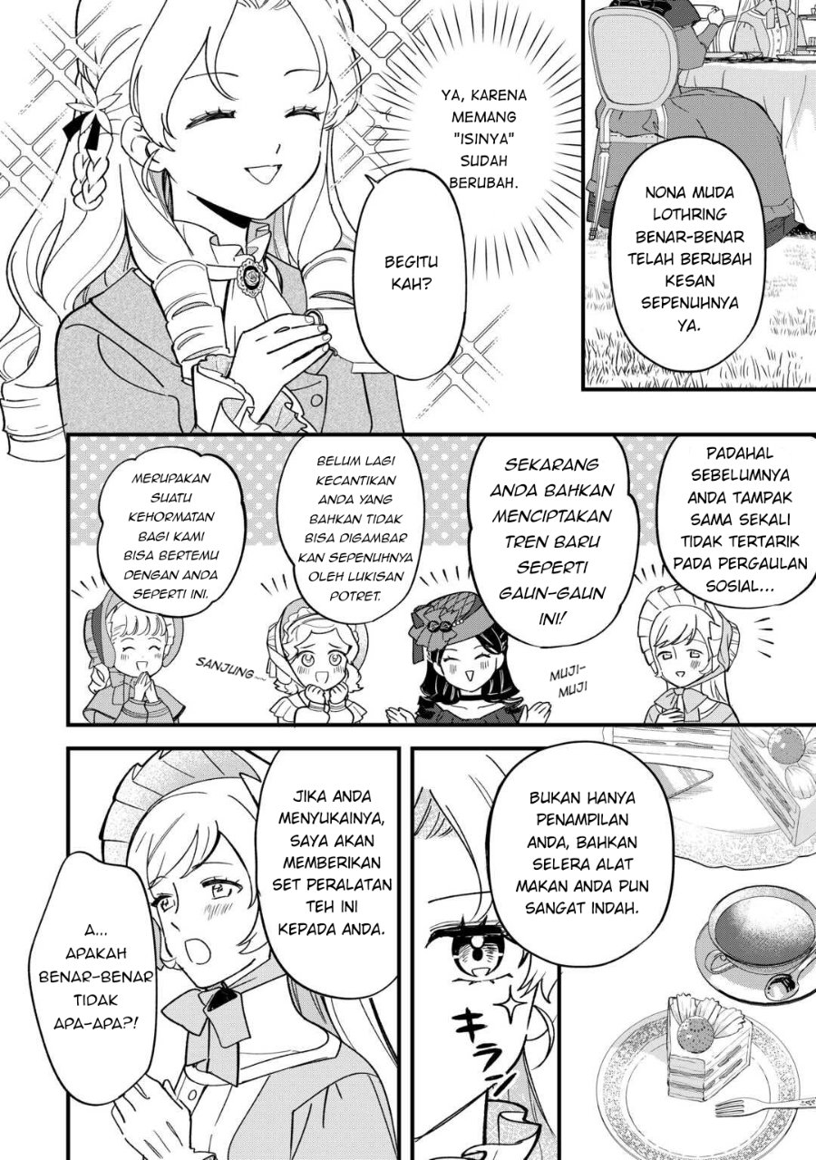 Baca Akuyaku Reijou ni Onee ga Tenseishita kedo nanimo Mondai ga Nai Ken - Chapter 6 halaman 12