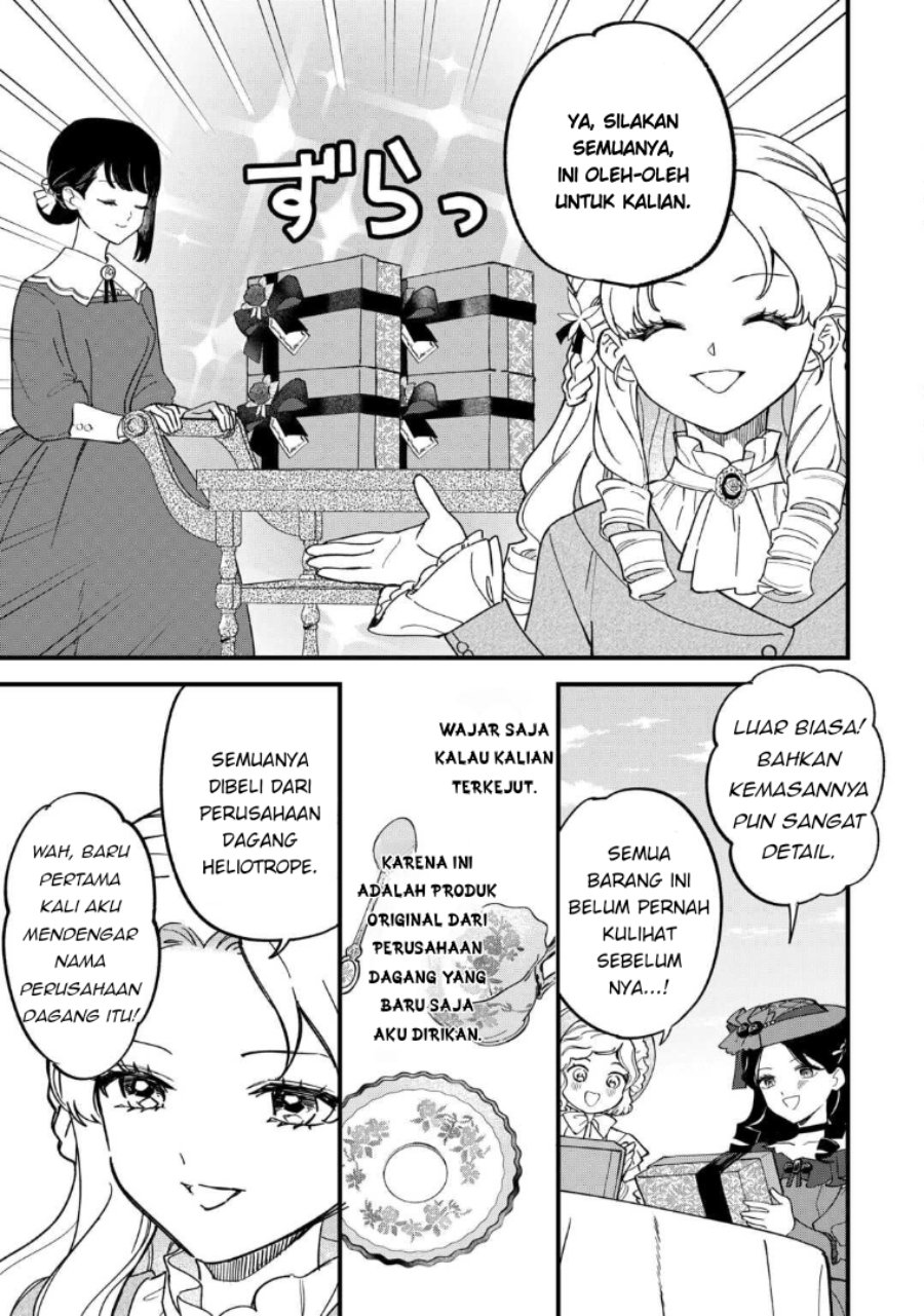 Baca Akuyaku Reijou ni Onee ga Tenseishita kedo nanimo Mondai ga Nai Ken - Chapter 6 halaman 13