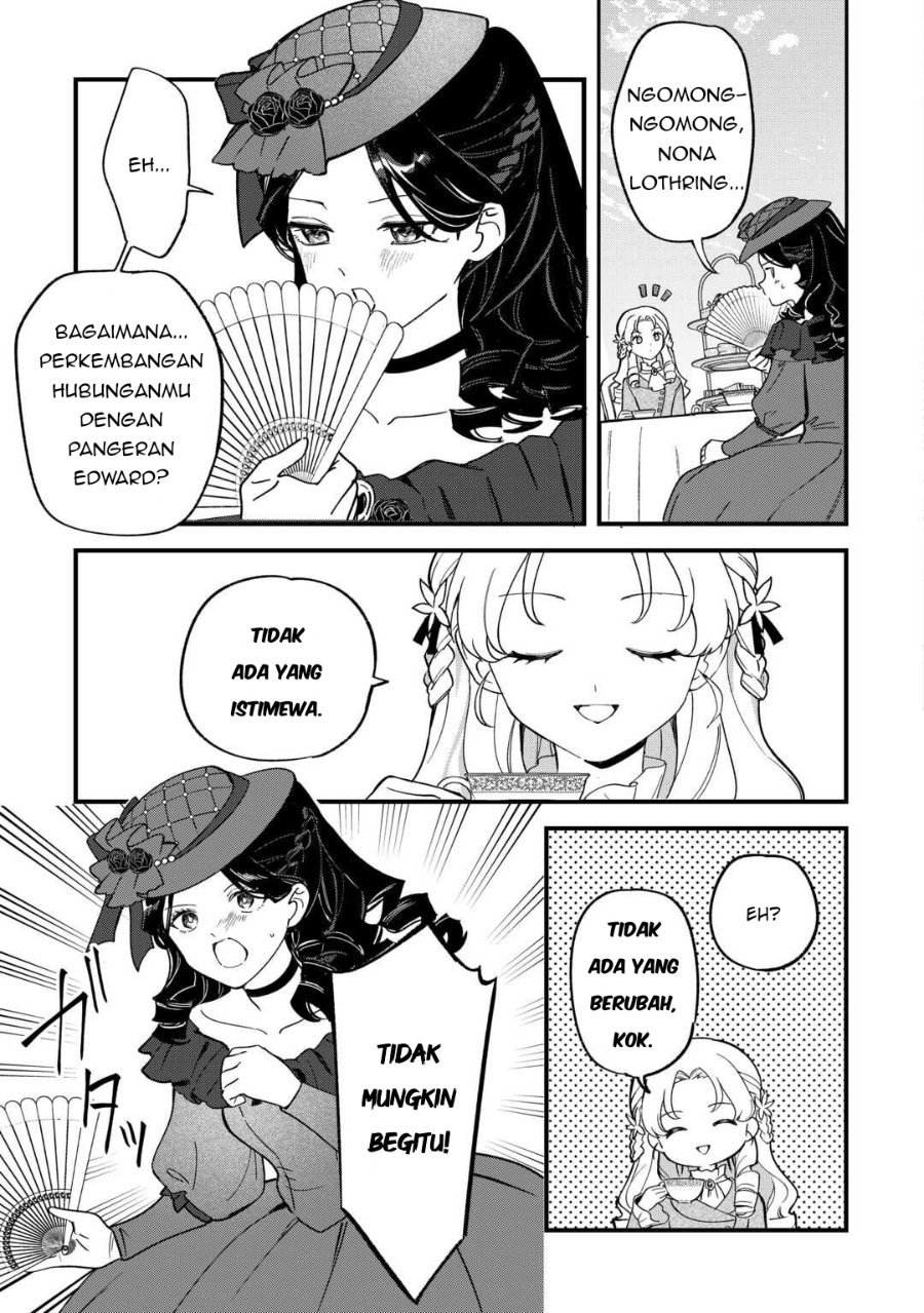 Baca Akuyaku Reijou ni Onee ga Tenseishita kedo nanimo Mondai ga Nai Ken - Chapter 6 halaman 15