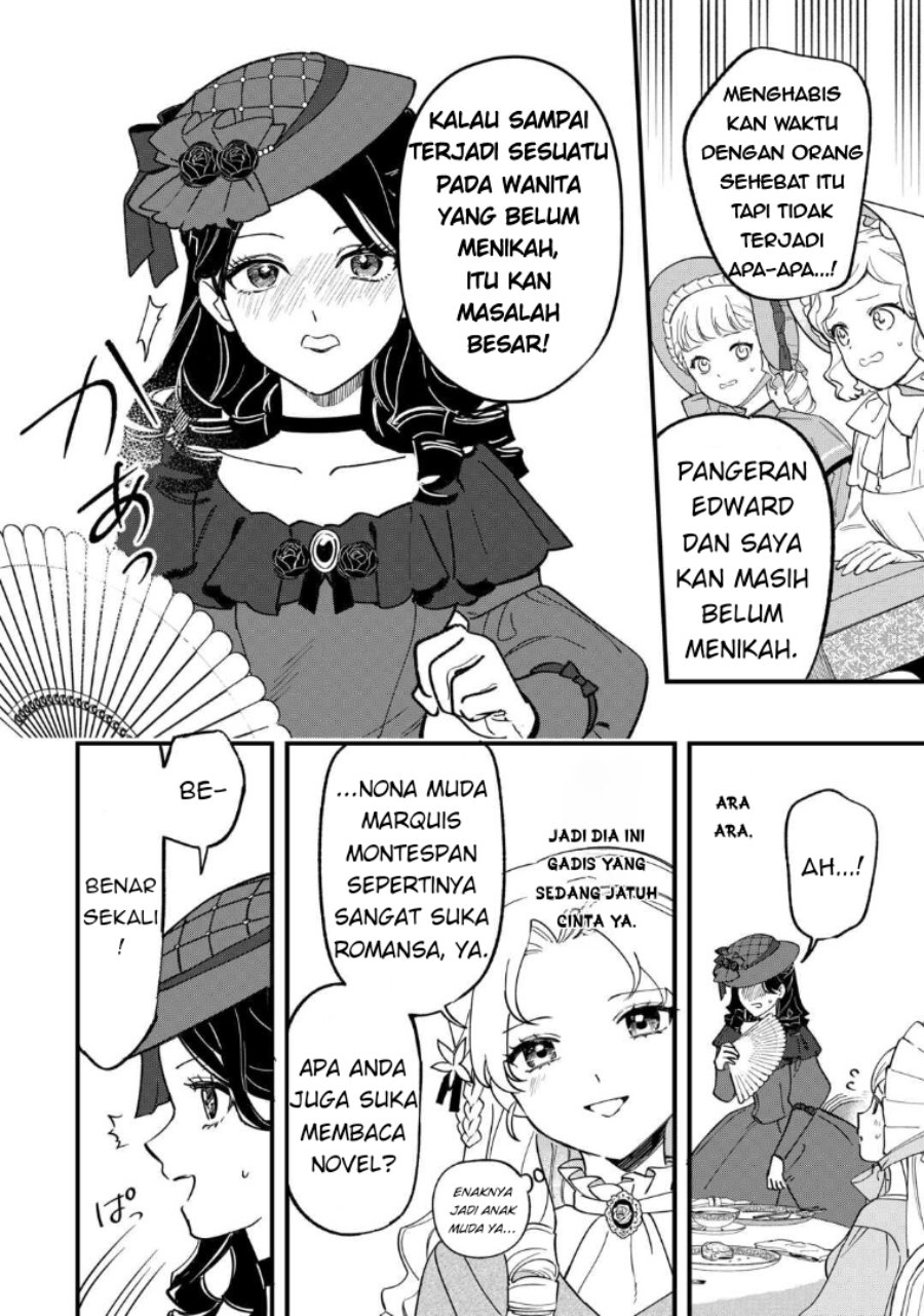 Baca Akuyaku Reijou ni Onee ga Tenseishita kedo nanimo Mondai ga Nai Ken - Chapter 6 halaman 16