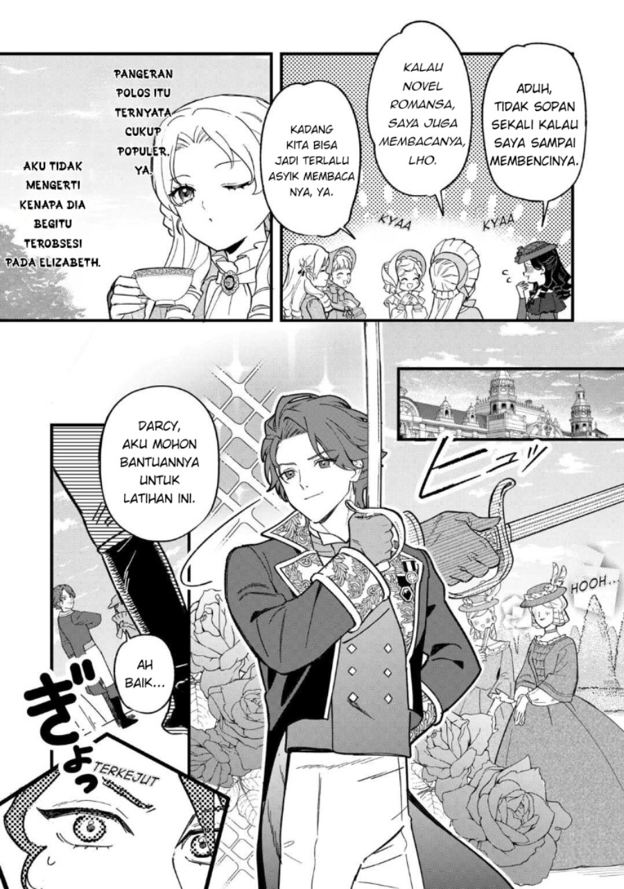 Baca Akuyaku Reijou ni Onee ga Tenseishita kedo nanimo Mondai ga Nai Ken - Chapter 6 halaman 17