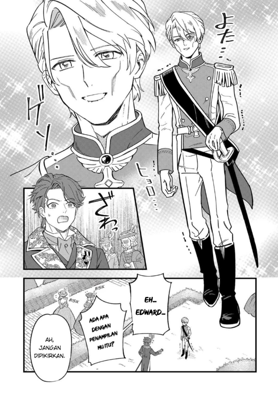 Baca Akuyaku Reijou ni Onee ga Tenseishita kedo nanimo Mondai ga Nai Ken - Chapter 6 halaman 18