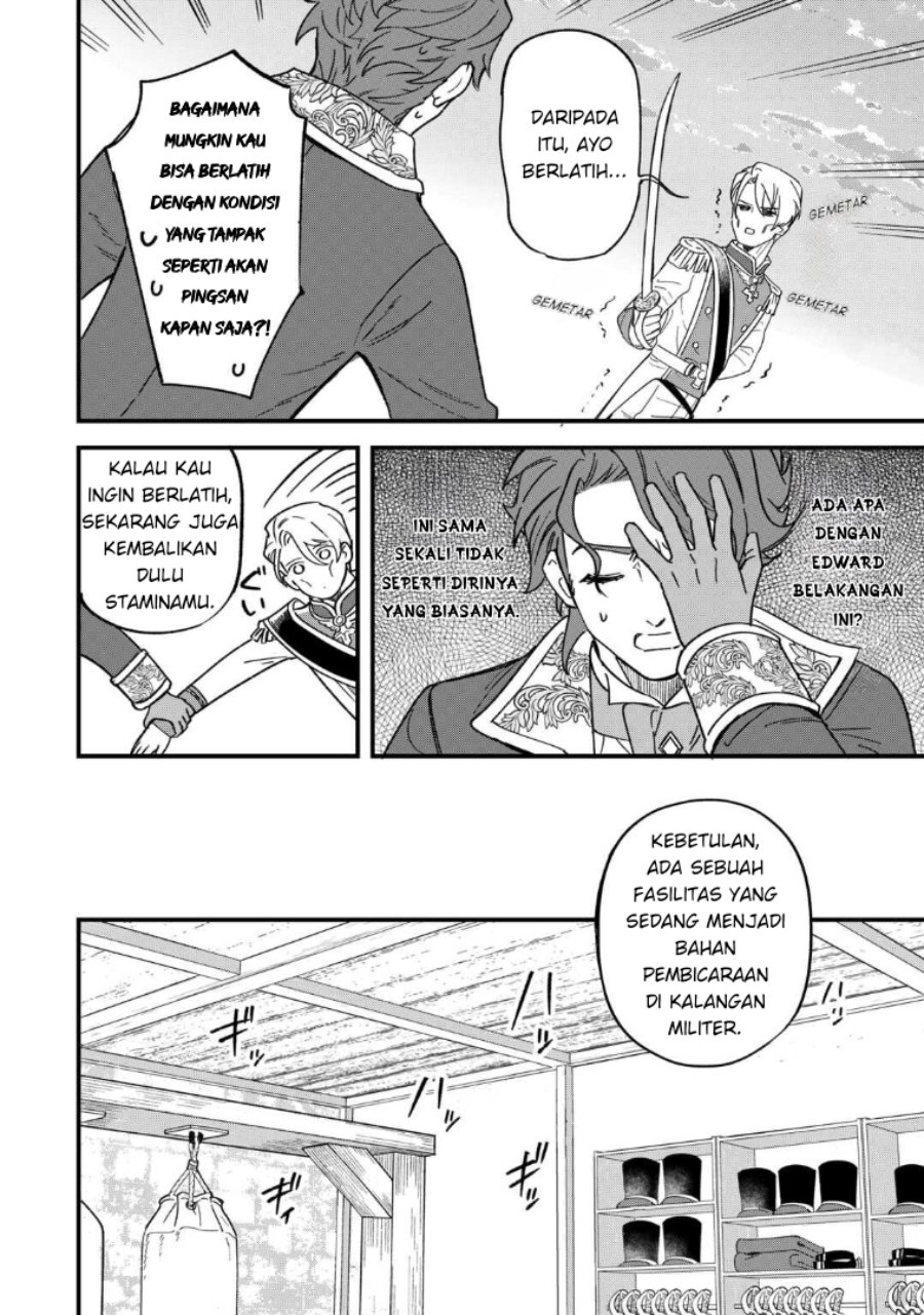 Baca Akuyaku Reijou ni Onee ga Tenseishita kedo nanimo Mondai ga Nai Ken - Chapter 6 halaman 20