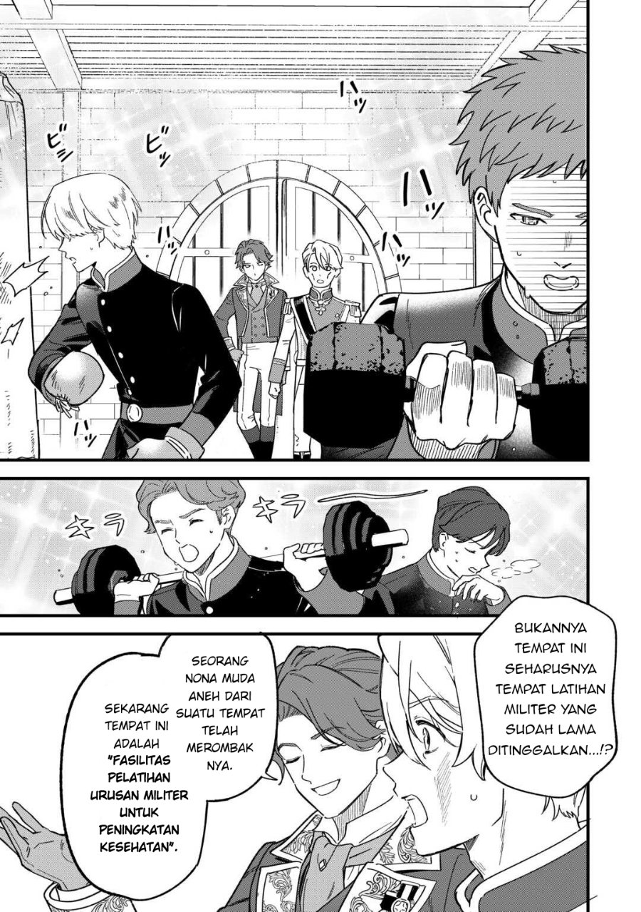 Baca Akuyaku Reijou ni Onee ga Tenseishita kedo nanimo Mondai ga Nai Ken - Chapter 6 halaman 21