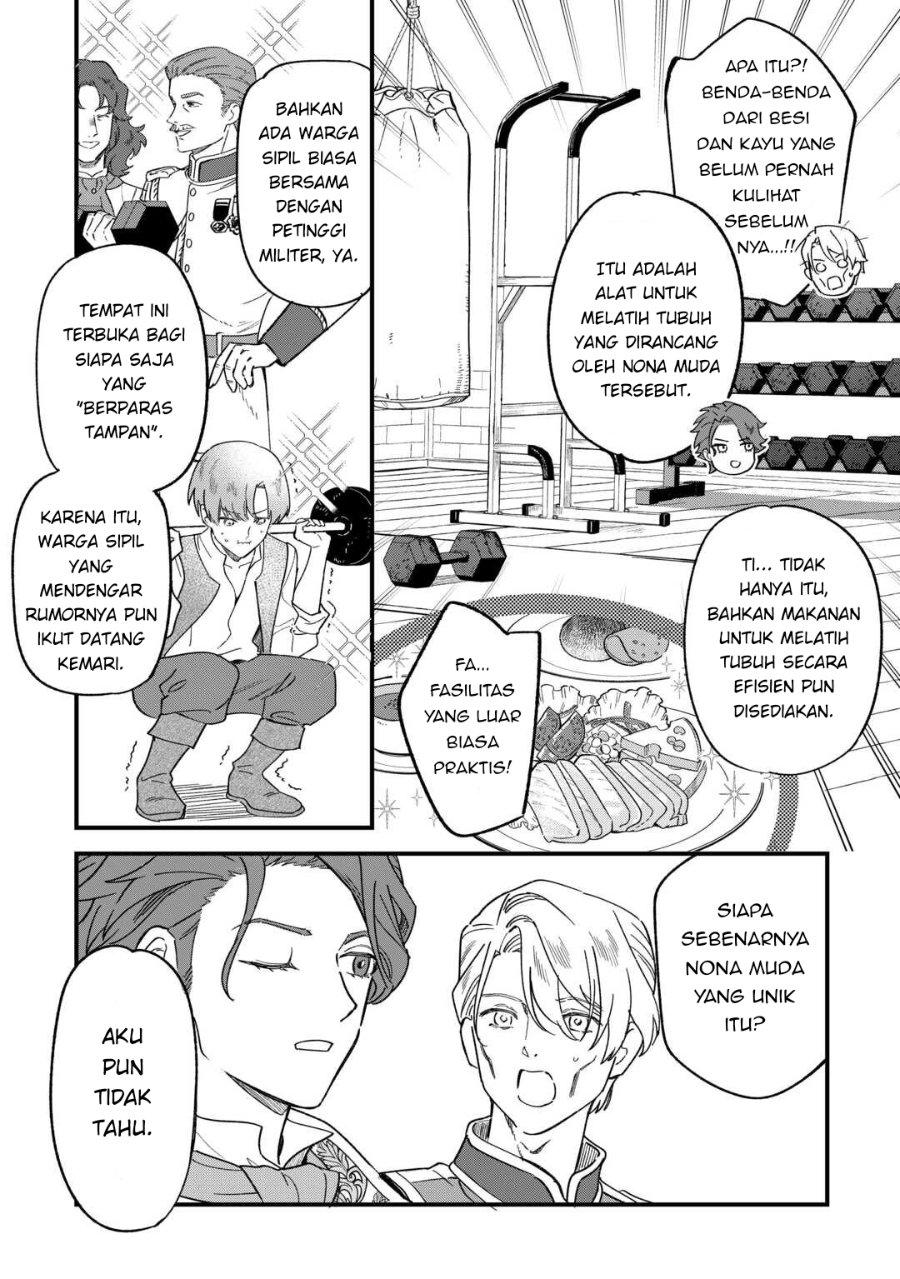 Baca Akuyaku Reijou ni Onee ga Tenseishita kedo nanimo Mondai ga Nai Ken - Chapter 6 halaman 22