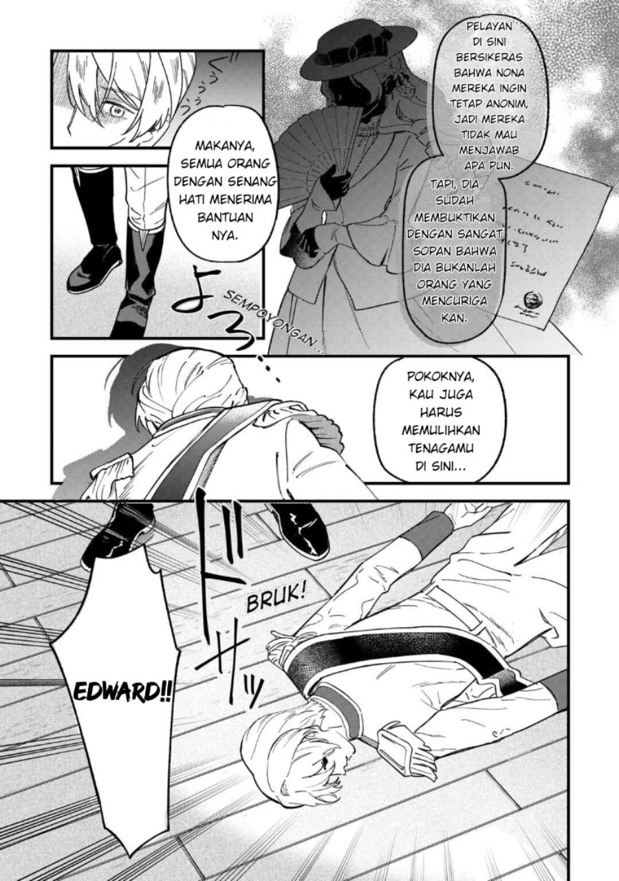 Baca Akuyaku Reijou ni Onee ga Tenseishita kedo nanimo Mondai ga Nai Ken - Chapter 6 halaman 23
