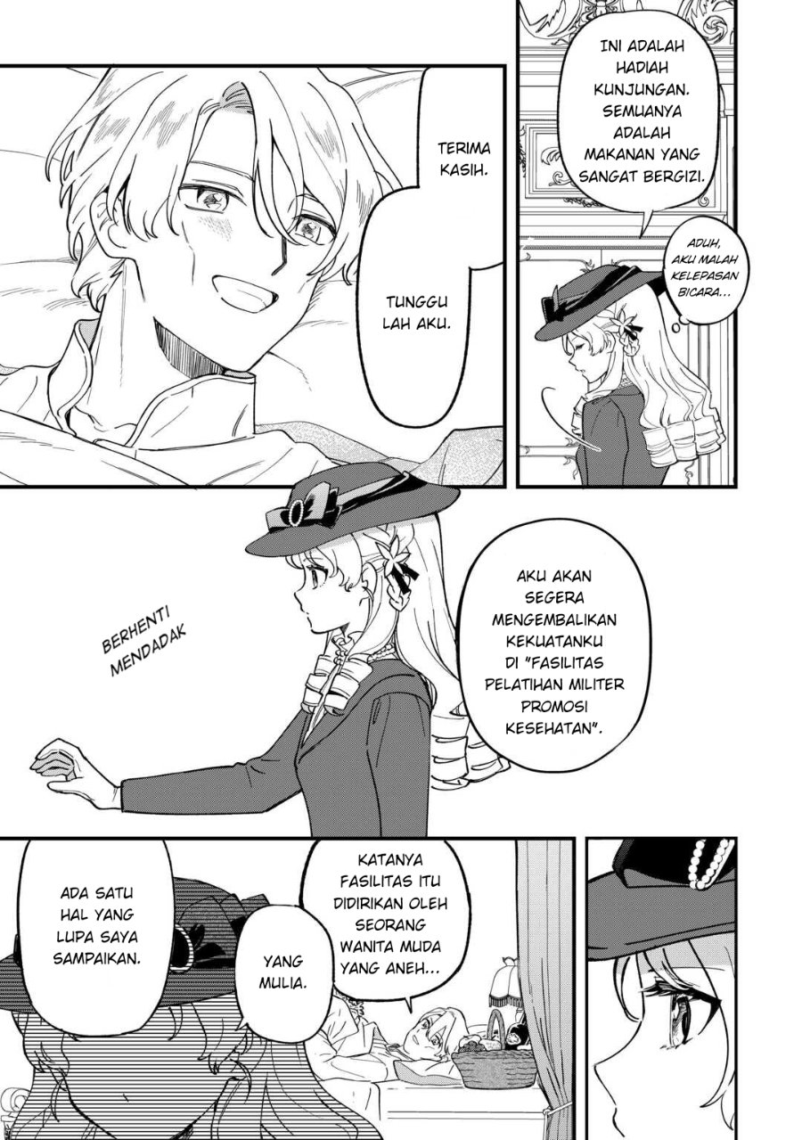 Baca Akuyaku Reijou ni Onee ga Tenseishita kedo nanimo Mondai ga Nai Ken - Chapter 6 halaman 27