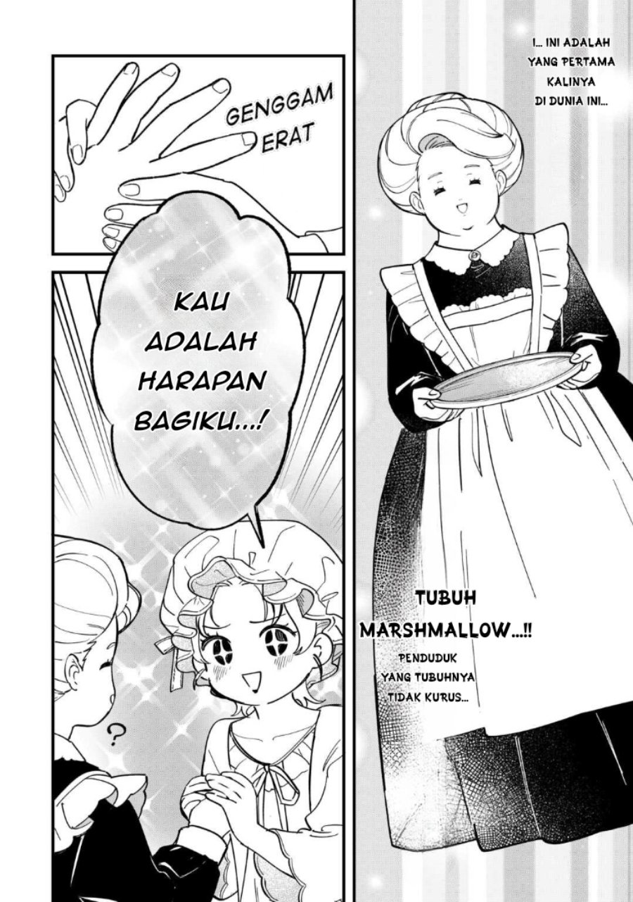 Baca Akuyaku Reijou ni Onee ga Tenseishita kedo nanimo Mondai ga Nai Ken - Chapter 6 halaman 4