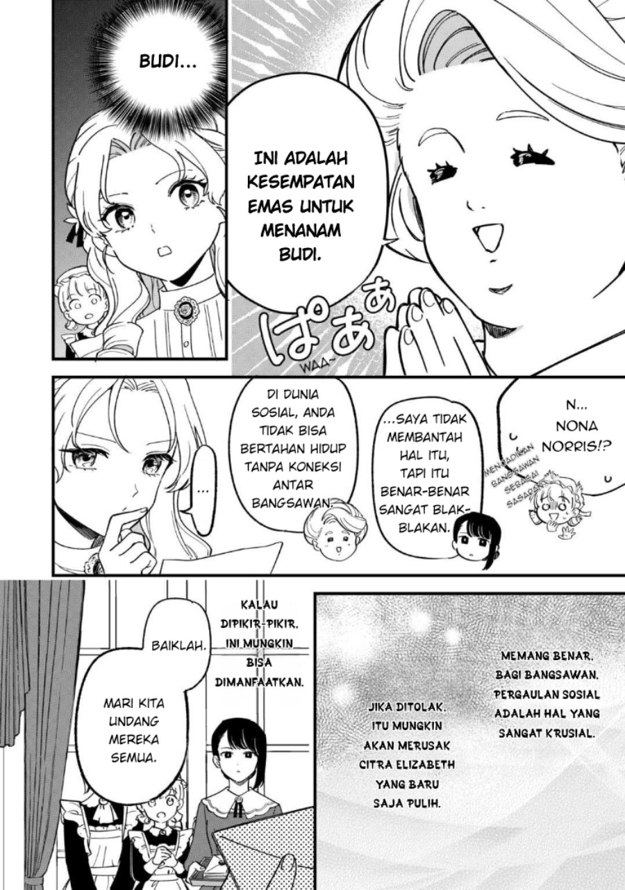 Baca Akuyaku Reijou ni Onee ga Tenseishita kedo nanimo Mondai ga Nai Ken - Chapter 6 halaman 8