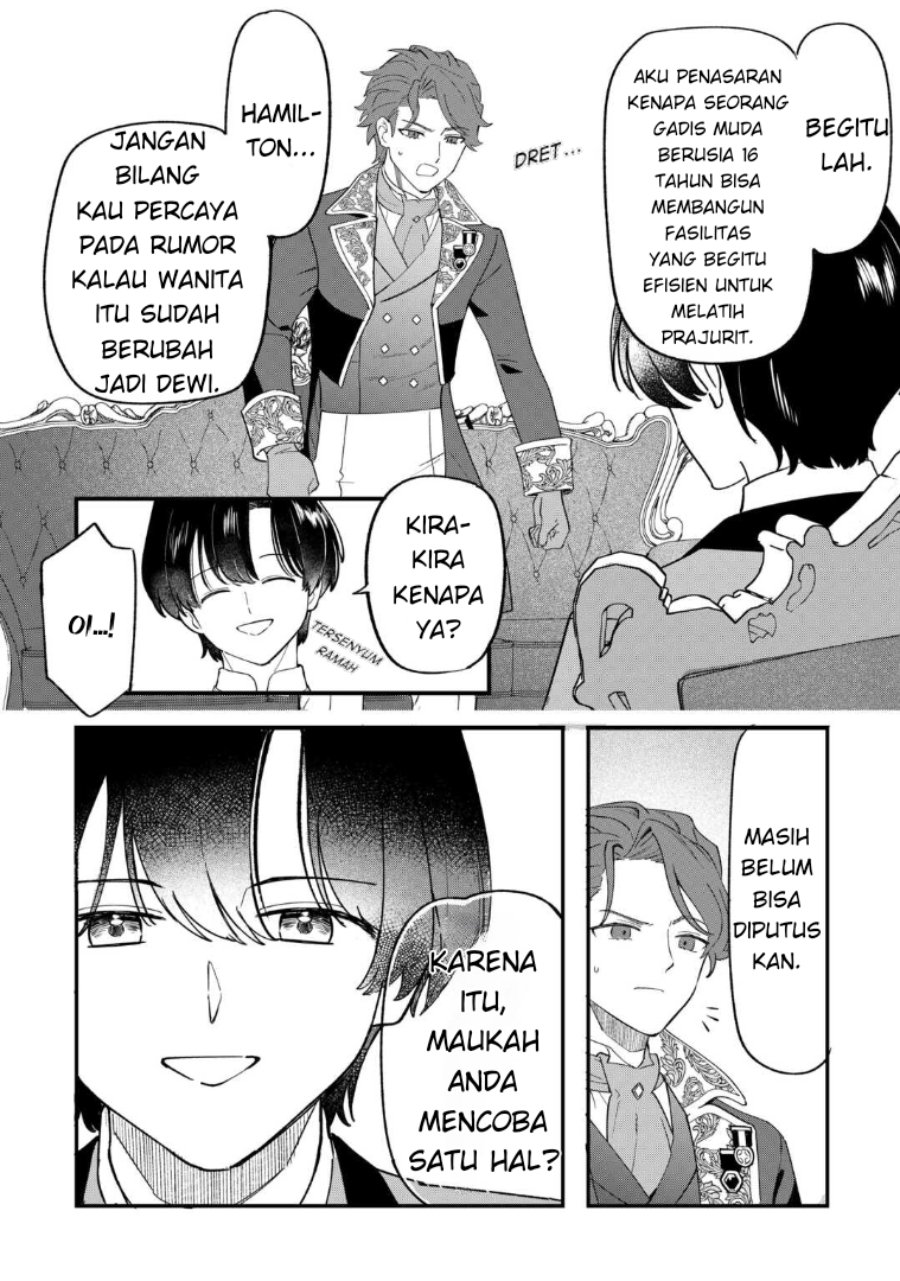 Baca Akuyaku Reijou ni Onee ga Tenseishita kedo nanimo Mondai ga Nai Ken - Chapter 7 halaman 10