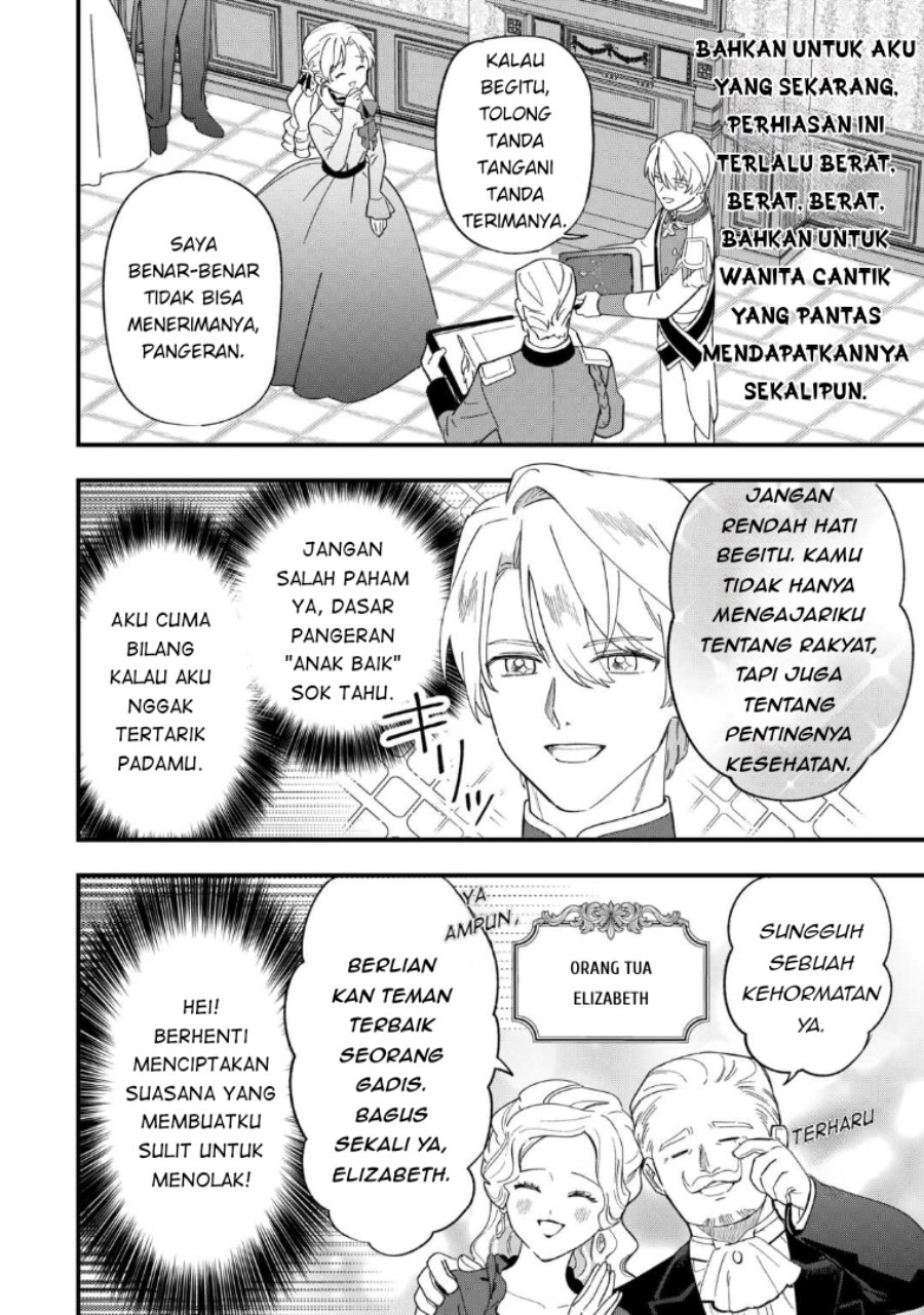 Baca Akuyaku Reijou ni Onee ga Tenseishita kedo nanimo Mondai ga Nai Ken - Chapter 7 halaman 14