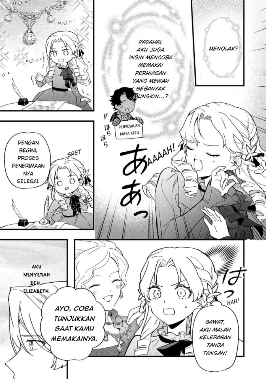 Baca Akuyaku Reijou ni Onee ga Tenseishita kedo nanimo Mondai ga Nai Ken - Chapter 7 halaman 15
