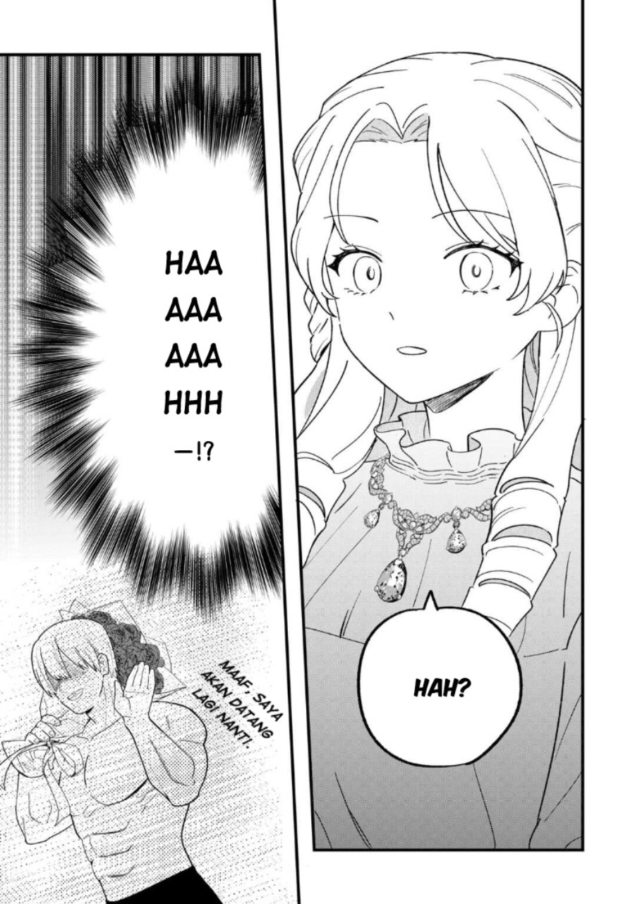 Baca Akuyaku Reijou ni Onee ga Tenseishita kedo nanimo Mondai ga Nai Ken - Chapter 7 halaman 17