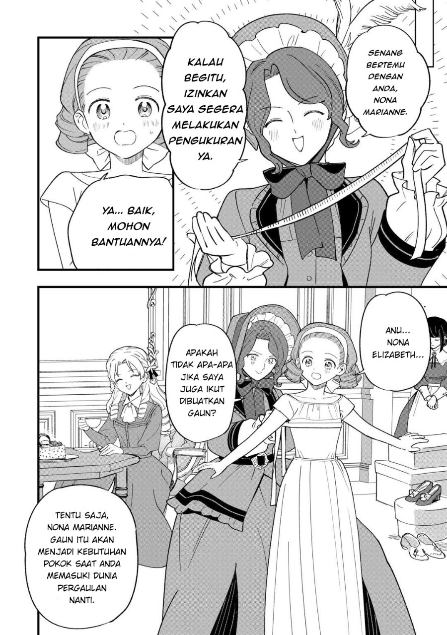 Baca Akuyaku Reijou ni Onee ga Tenseishita kedo nanimo Mondai ga Nai Ken - Chapter 7 halaman 18