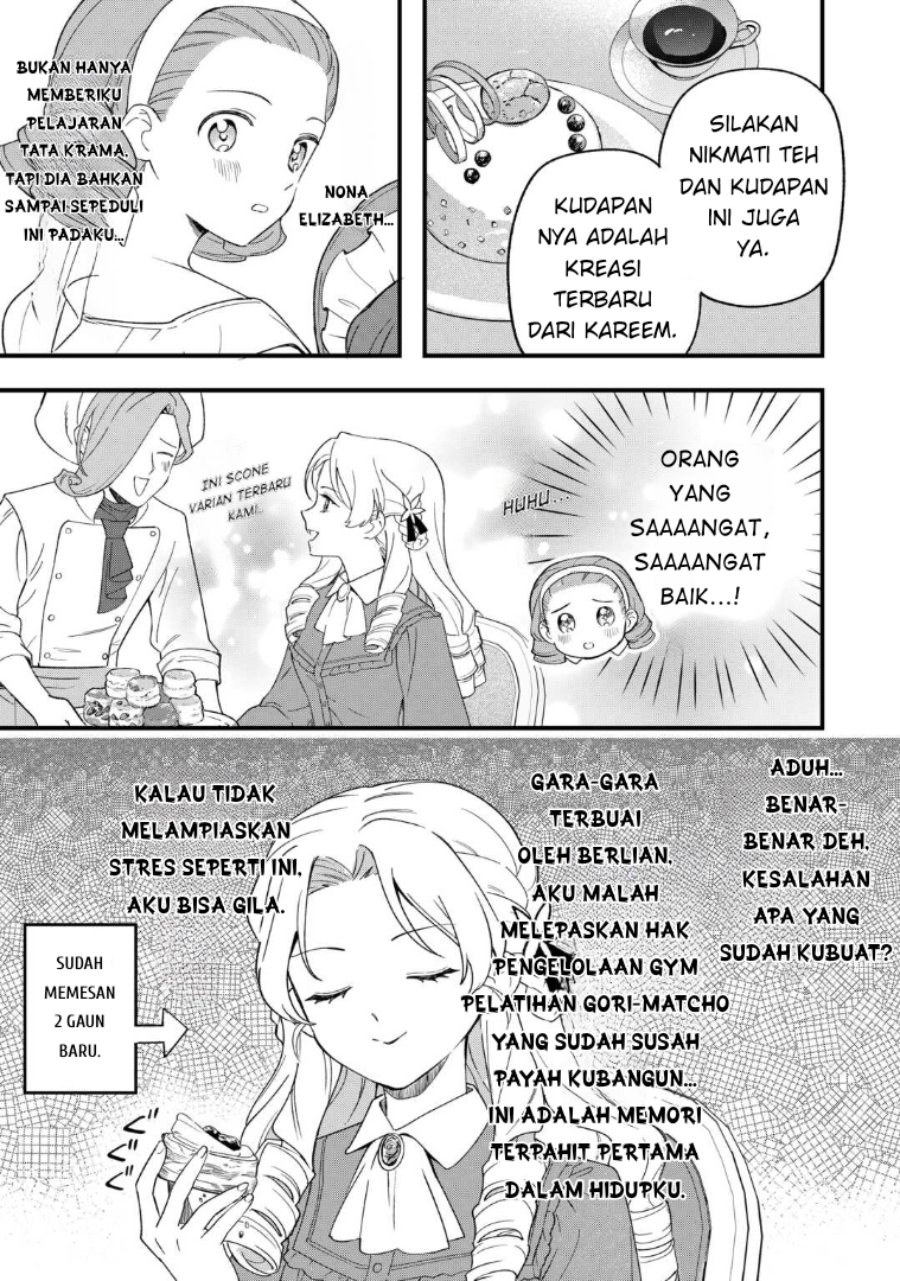 Baca Akuyaku Reijou ni Onee ga Tenseishita kedo nanimo Mondai ga Nai Ken - Chapter 7 halaman 19