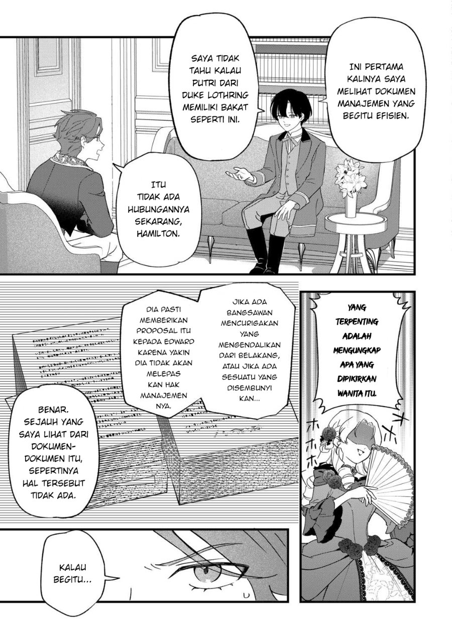 Baca Akuyaku Reijou ni Onee ga Tenseishita kedo nanimo Mondai ga Nai Ken - Chapter 7 halaman 21