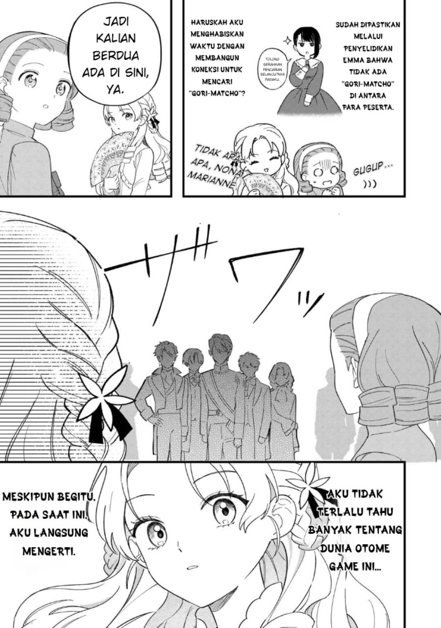 Baca Akuyaku Reijou ni Onee ga Tenseishita kedo nanimo Mondai ga Nai Ken - Chapter 7 halaman 25
