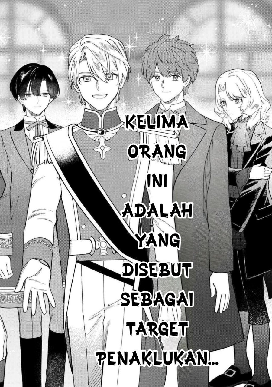 Baca Akuyaku Reijou ni Onee ga Tenseishita kedo nanimo Mondai ga Nai Ken - Chapter 7 halaman 26