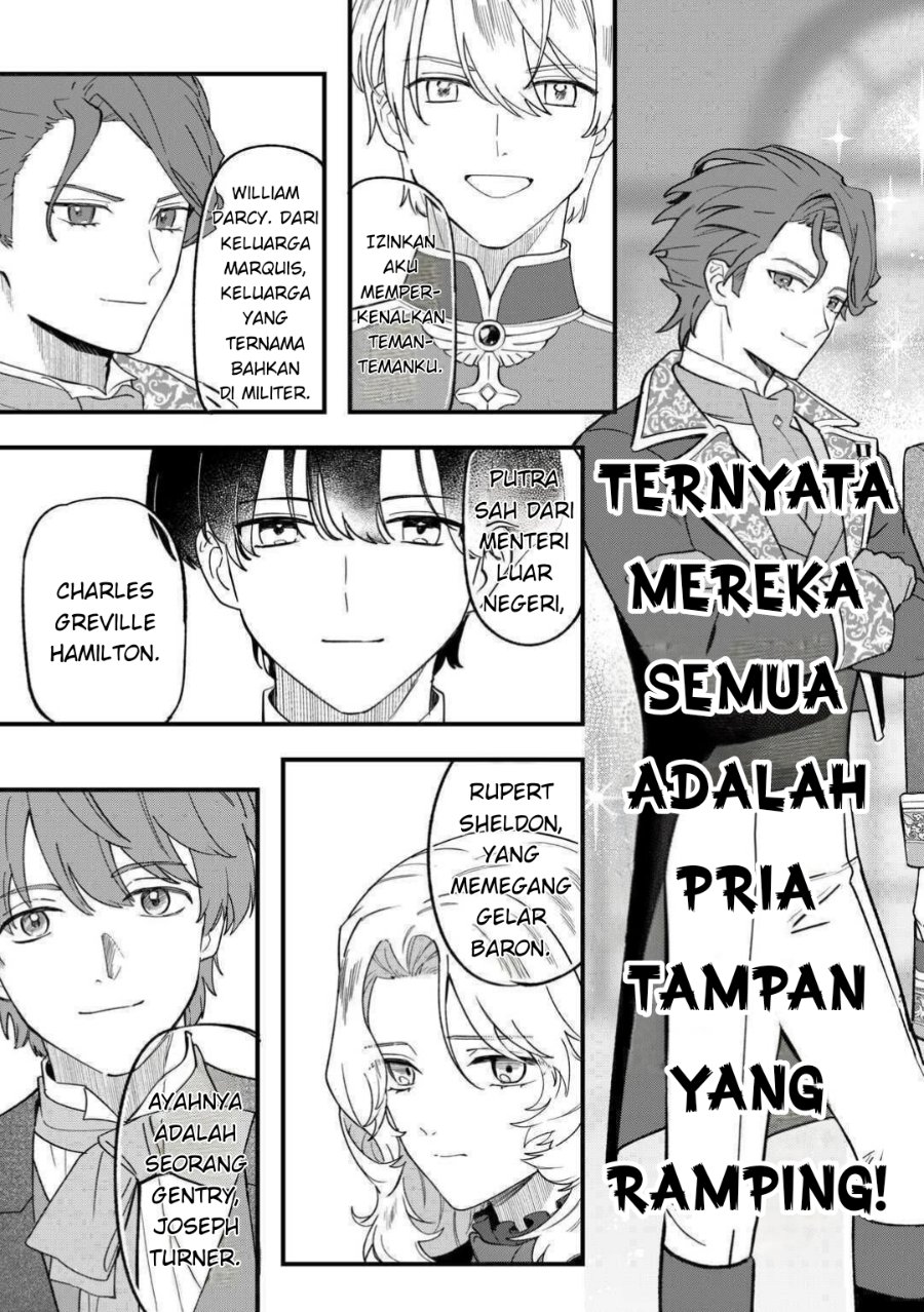 Baca Akuyaku Reijou ni Onee ga Tenseishita kedo nanimo Mondai ga Nai Ken - Chapter 7 halaman 27