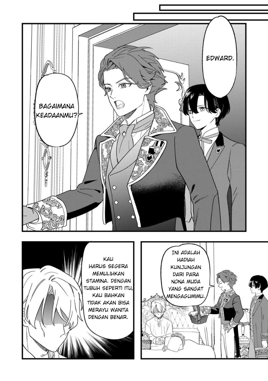 Baca Akuyaku Reijou ni Onee ga Tenseishita kedo nanimo Mondai ga Nai Ken - Chapter 7 halaman 4