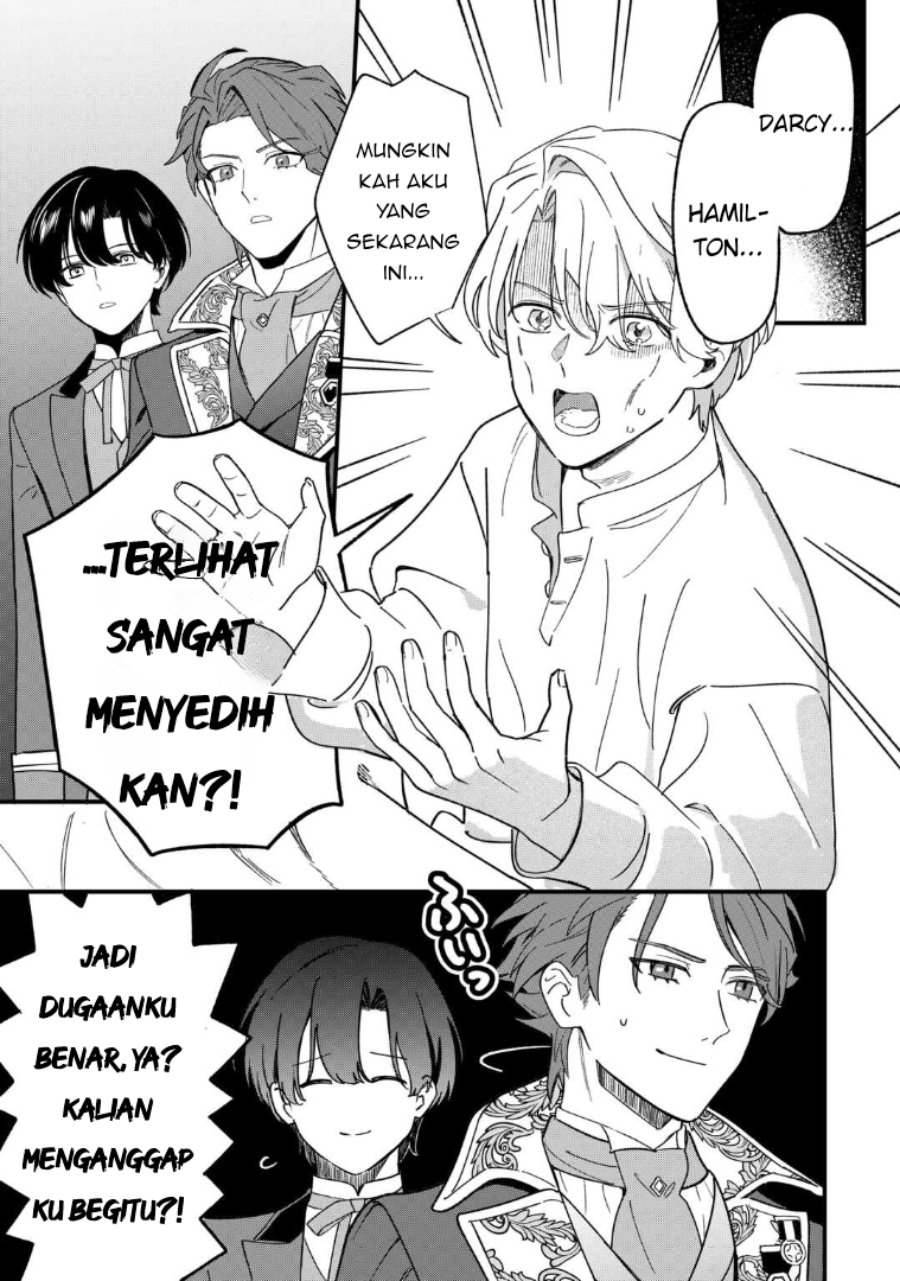 Baca Akuyaku Reijou ni Onee ga Tenseishita kedo nanimo Mondai ga Nai Ken - Chapter 7 halaman 5