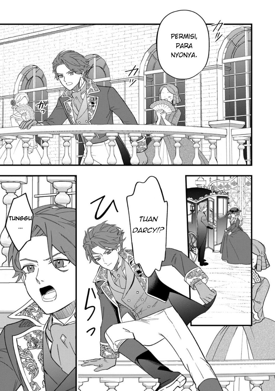 Baca Akuyaku Reijou ni Onee ga Tenseishita kedo nanimo Mondai ga Nai Ken - Chapter 7 halaman 7