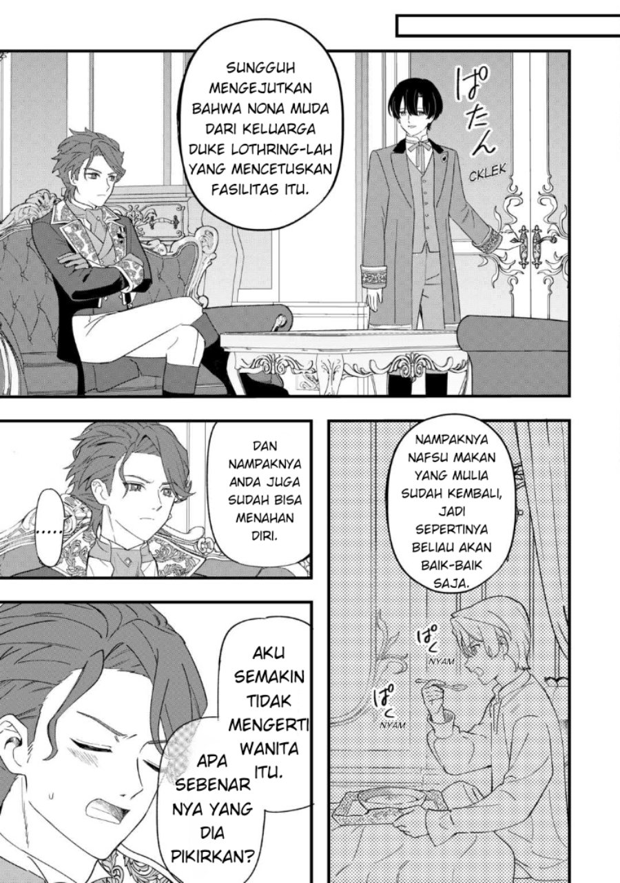 Baca Akuyaku Reijou ni Onee ga Tenseishita kedo nanimo Mondai ga Nai Ken - Chapter 7 halaman 9
