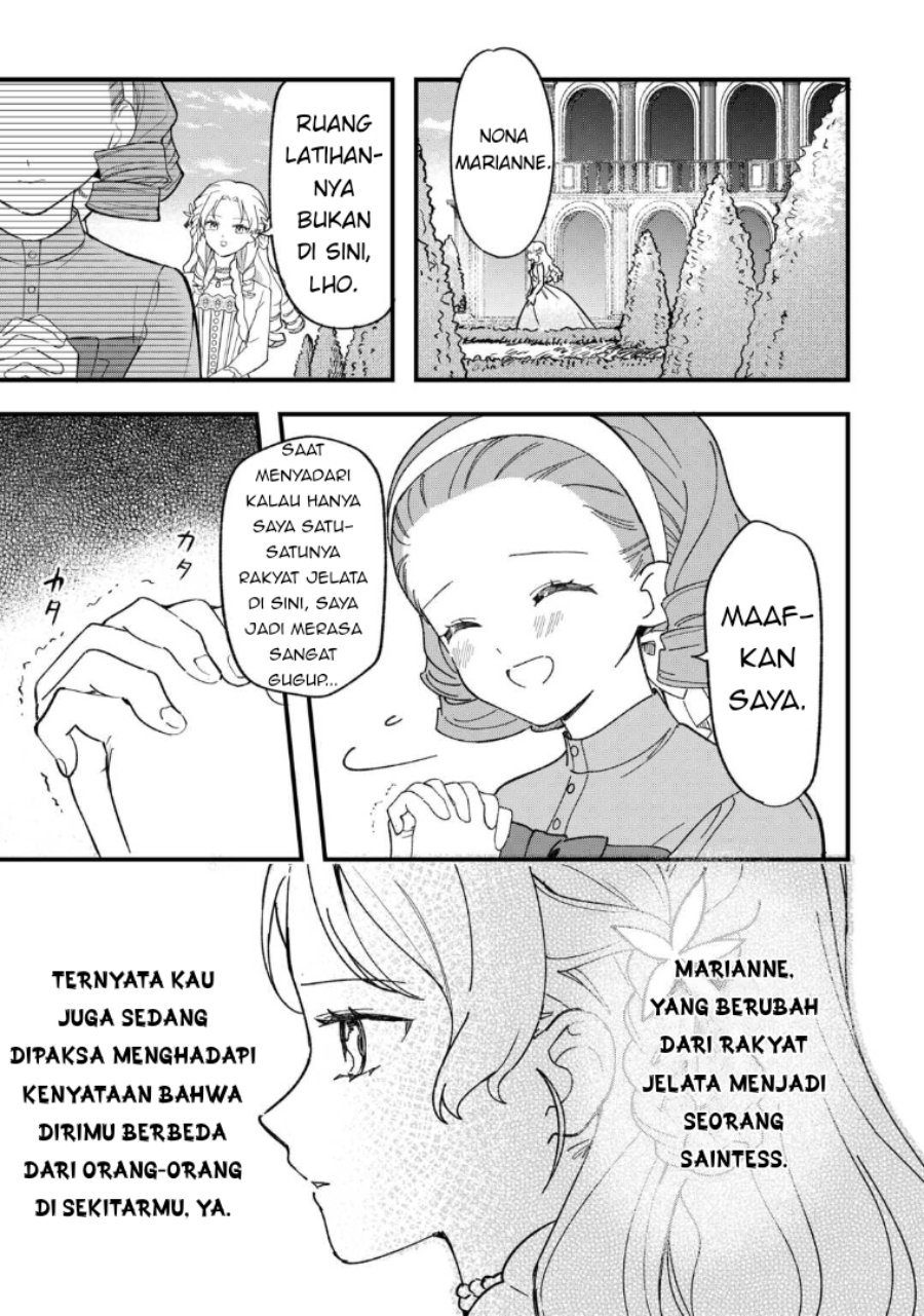 Baca Akuyaku Reijou ni Onee ga Tenseishita kedo nanimo Mondai ga Nai Ken - Chapter 8 halaman 11
