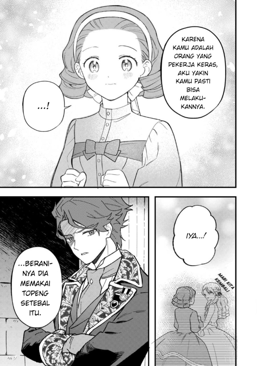 Baca Akuyaku Reijou ni Onee ga Tenseishita kedo nanimo Mondai ga Nai Ken - Chapter 8 halaman 13