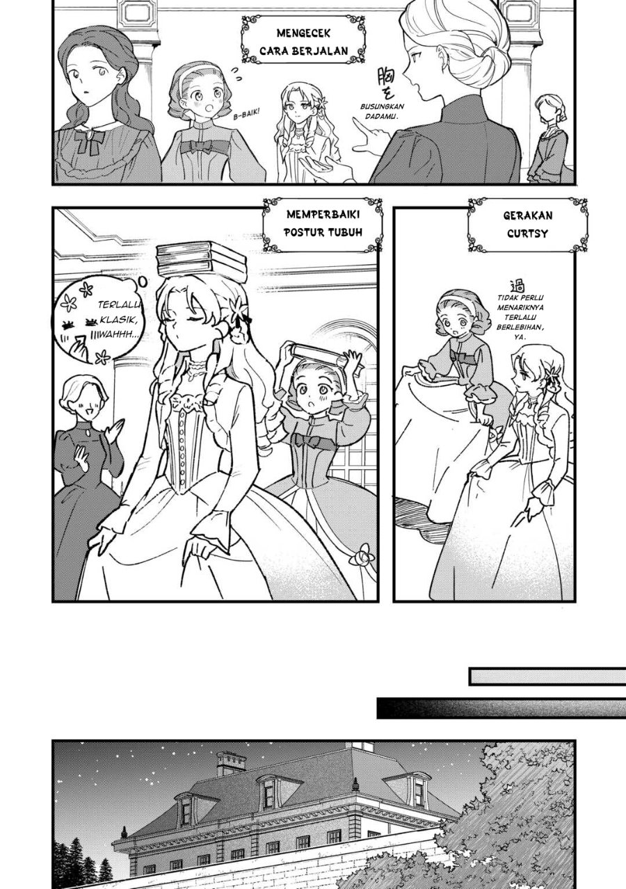 Baca Akuyaku Reijou ni Onee ga Tenseishita kedo nanimo Mondai ga Nai Ken - Chapter 8 halaman 14