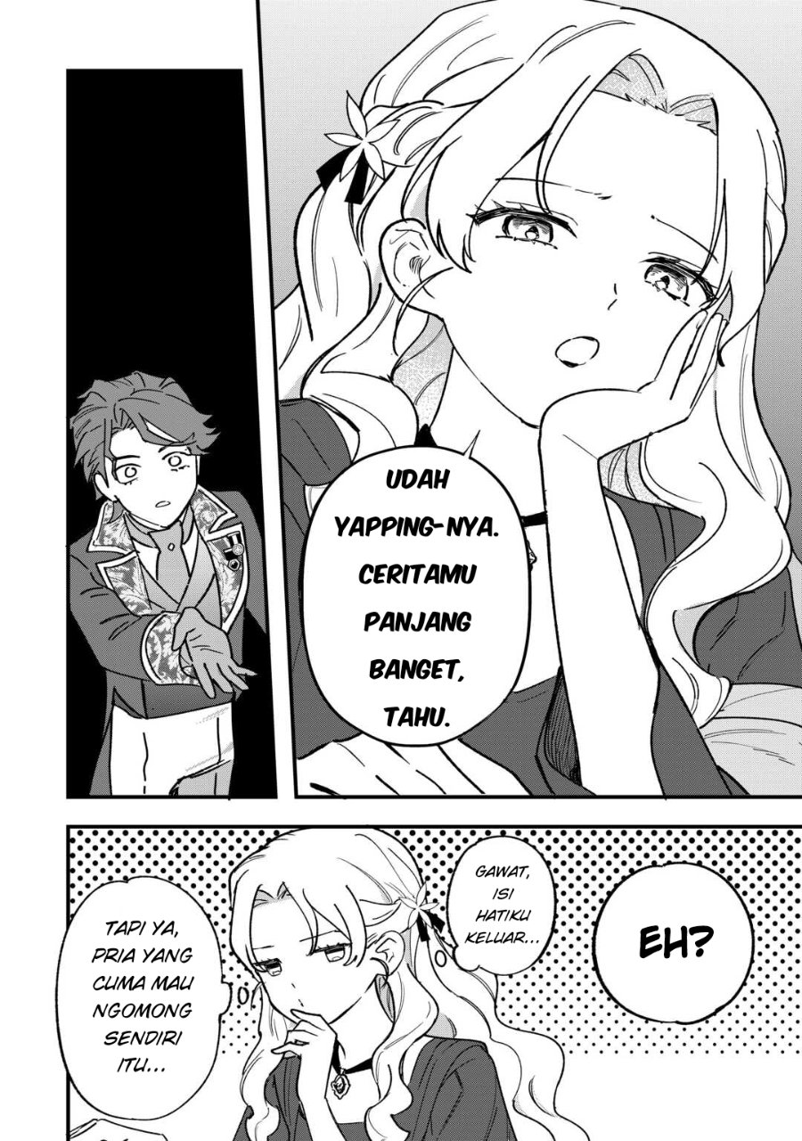 Baca Akuyaku Reijou ni Onee ga Tenseishita kedo nanimo Mondai ga Nai Ken - Chapter 8 halaman 20