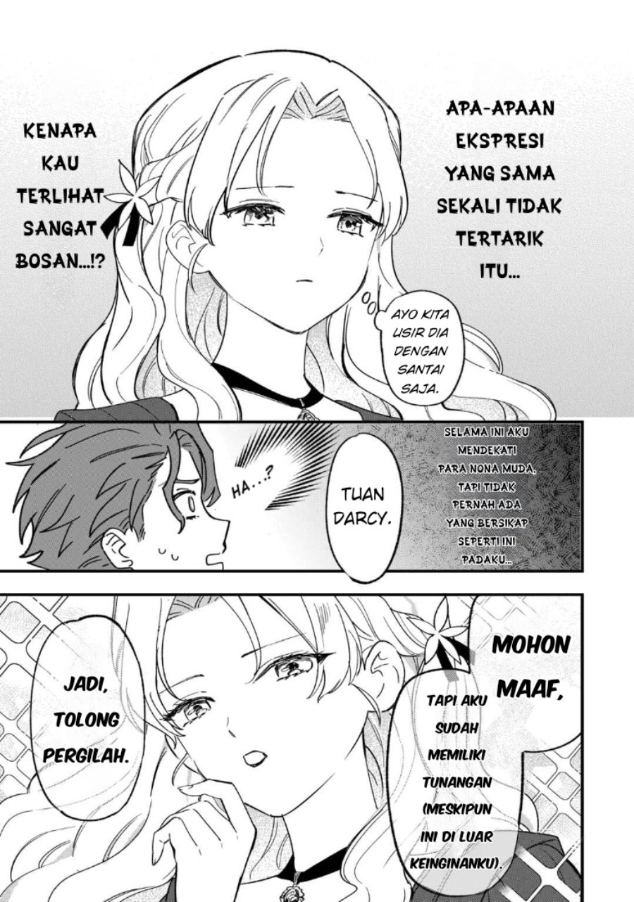 Baca Akuyaku Reijou ni Onee ga Tenseishita kedo nanimo Mondai ga Nai Ken - Chapter 8 halaman 21