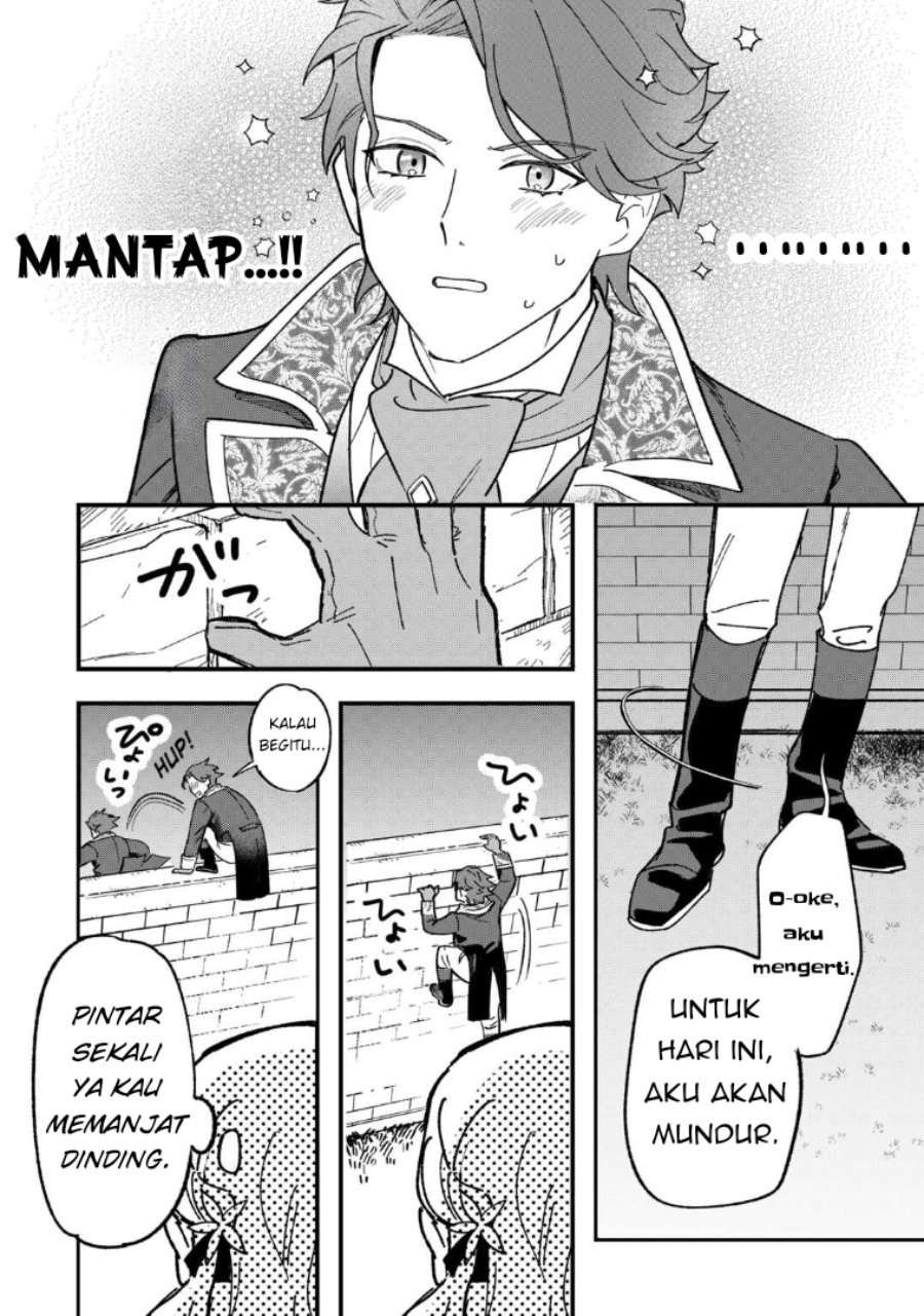 Baca Akuyaku Reijou ni Onee ga Tenseishita kedo nanimo Mondai ga Nai Ken - Chapter 8 halaman 22
