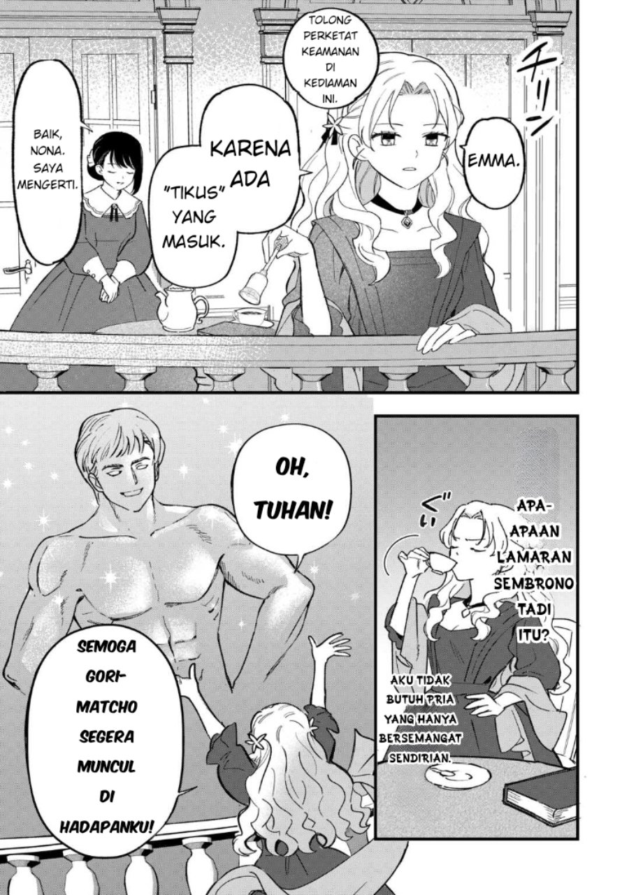 Baca Akuyaku Reijou ni Onee ga Tenseishita kedo nanimo Mondai ga Nai Ken - Chapter 8 halaman 23