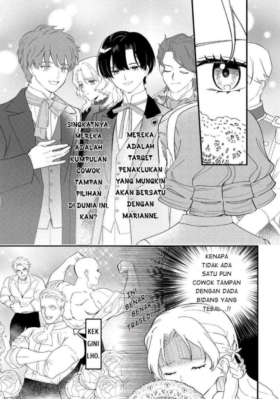 Baca Akuyaku Reijou ni Onee ga Tenseishita kedo nanimo Mondai ga Nai Ken - Chapter 8 halaman 3