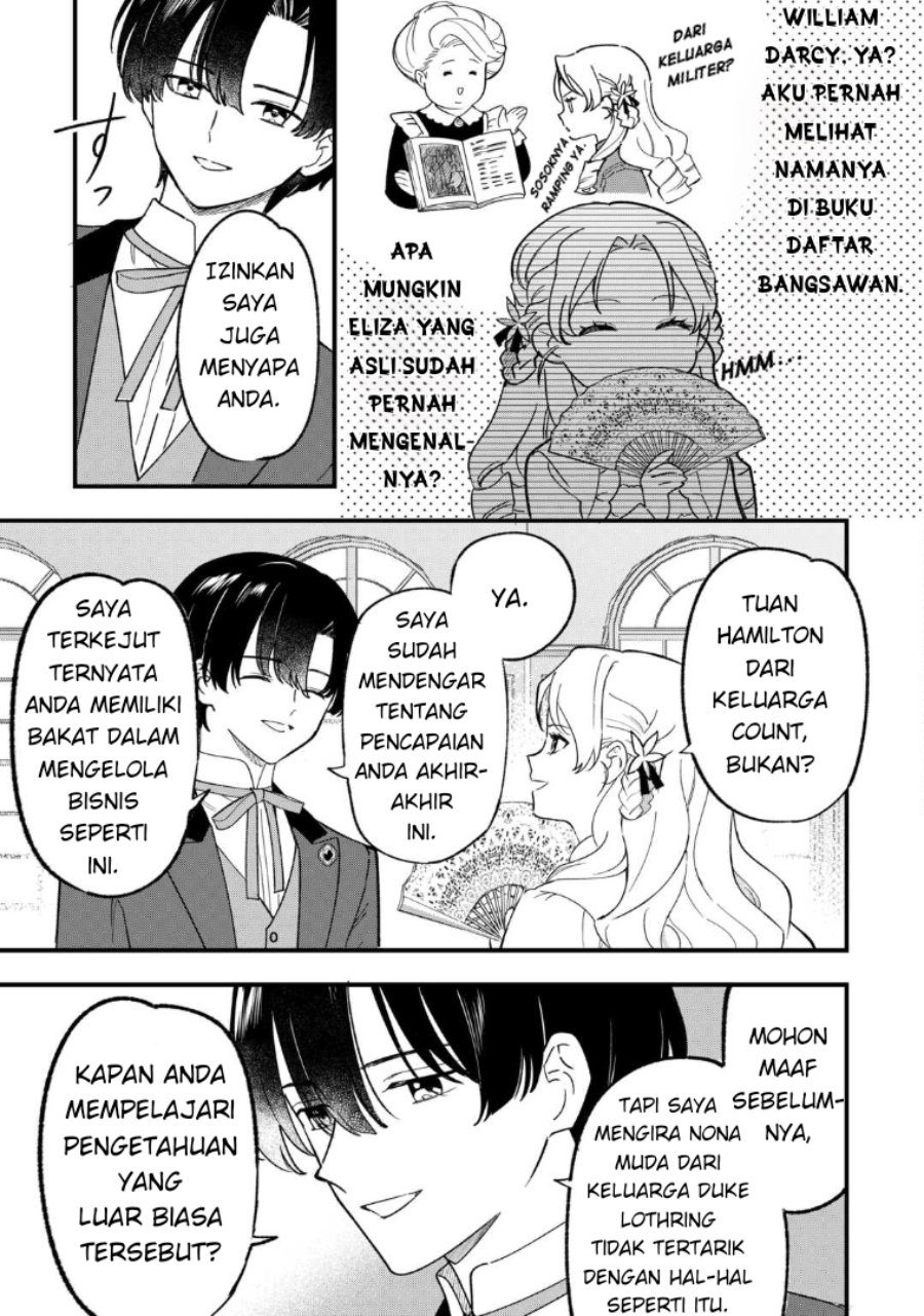 Baca Akuyaku Reijou ni Onee ga Tenseishita kedo nanimo Mondai ga Nai Ken - Chapter 8 halaman 5