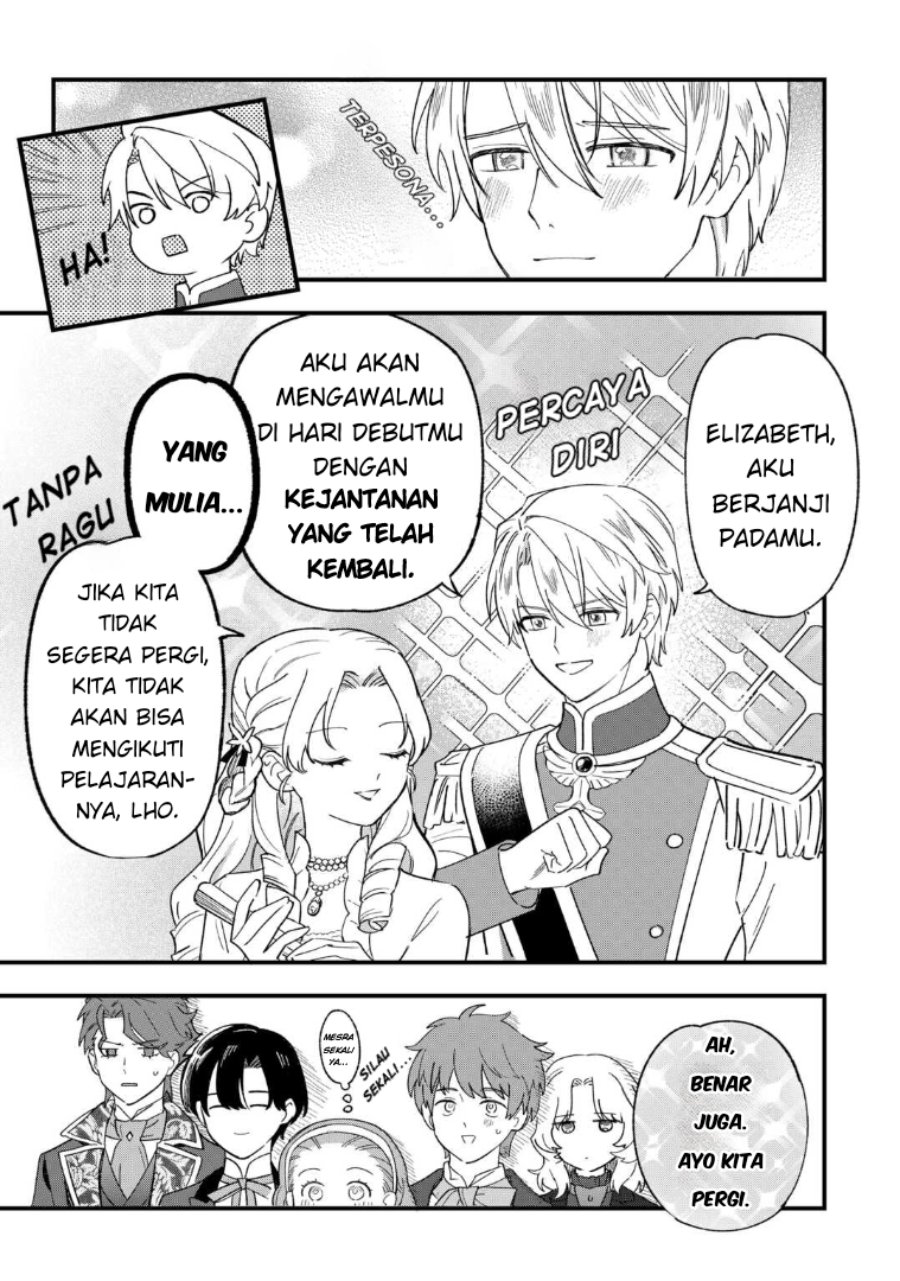Baca Akuyaku Reijou ni Onee ga Tenseishita kedo nanimo Mondai ga Nai Ken - Chapter 8 halaman 7