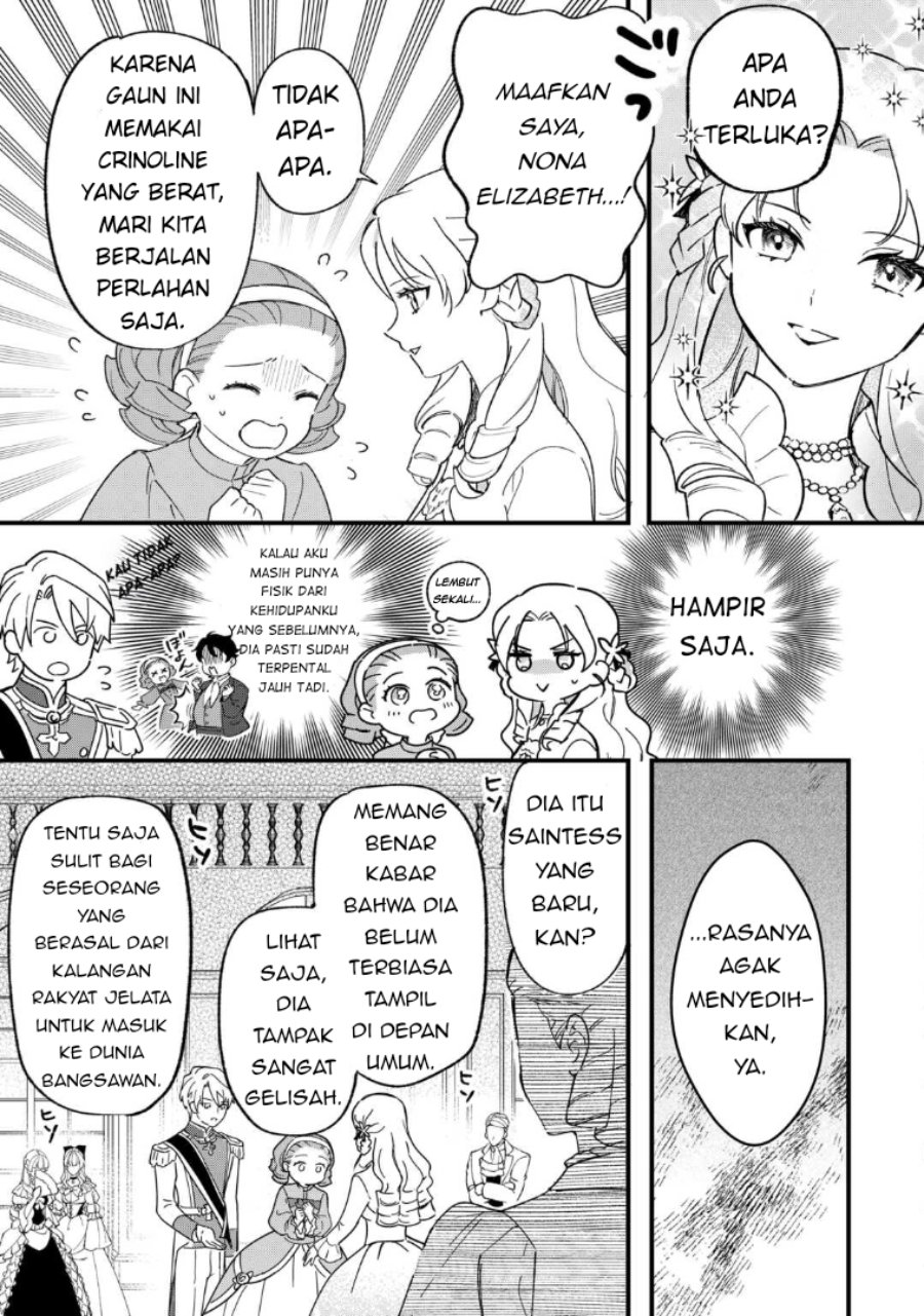 Baca Akuyaku Reijou ni Onee ga Tenseishita kedo nanimo Mondai ga Nai Ken - Chapter 8 halaman 9