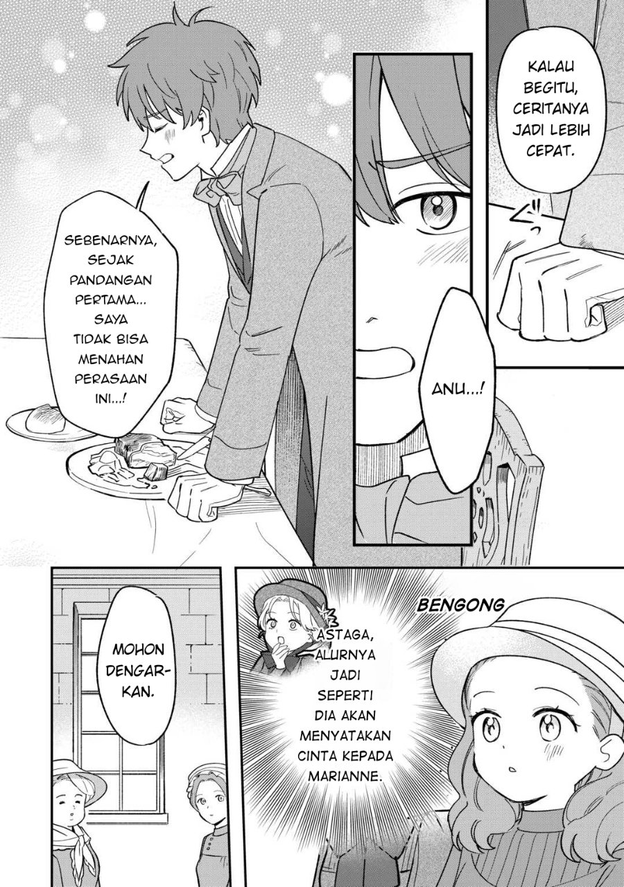 Baca Akuyaku Reijou ni Onee ga Tenseishita kedo nanimo Mondai ga Nai Ken - Chapter 9 halaman 10
