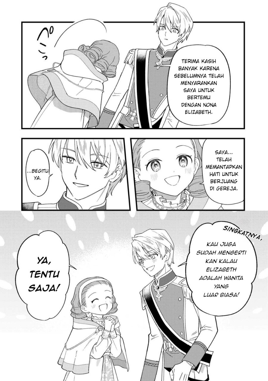Baca Akuyaku Reijou ni Onee ga Tenseishita kedo nanimo Mondai ga Nai Ken - Chapter 9 halaman 13