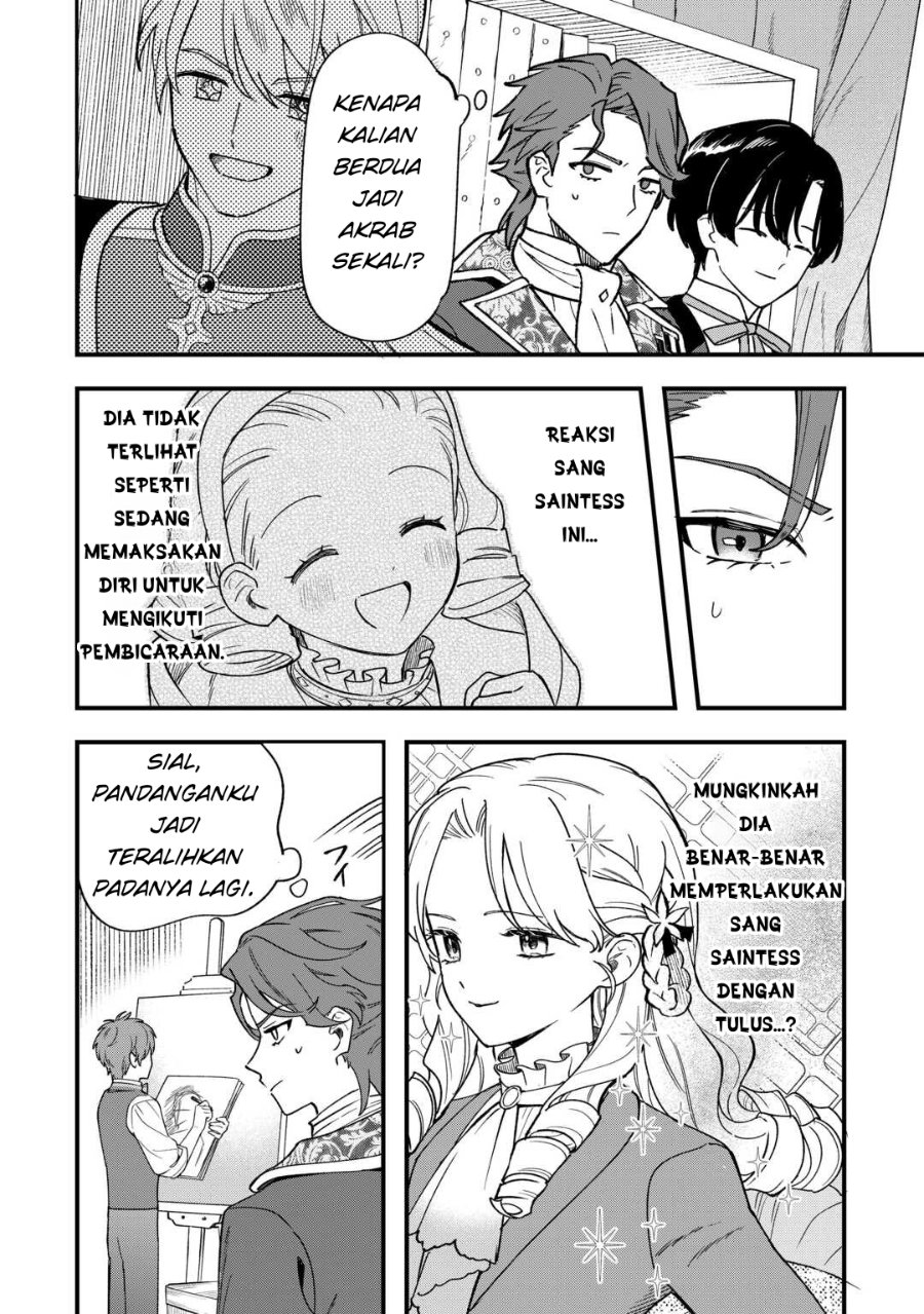 Baca Akuyaku Reijou ni Onee ga Tenseishita kedo nanimo Mondai ga Nai Ken - Chapter 9 halaman 14