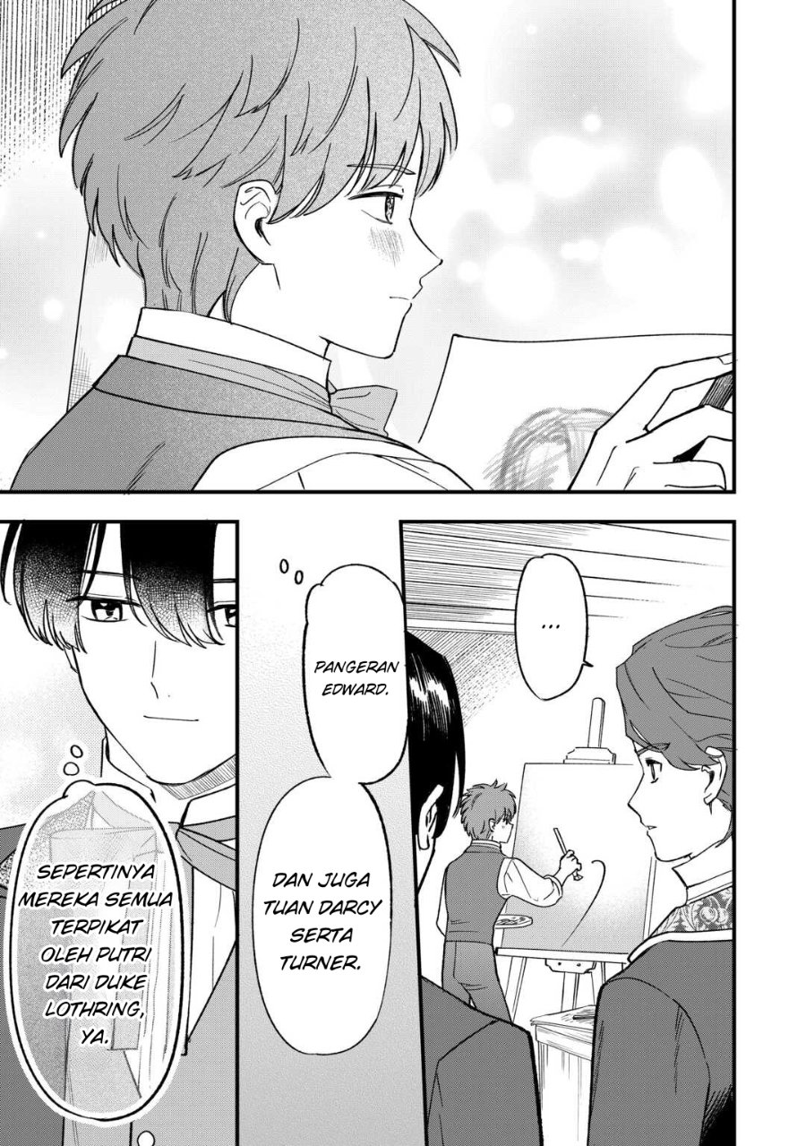 Baca Akuyaku Reijou ni Onee ga Tenseishita kedo nanimo Mondai ga Nai Ken - Chapter 9 halaman 15