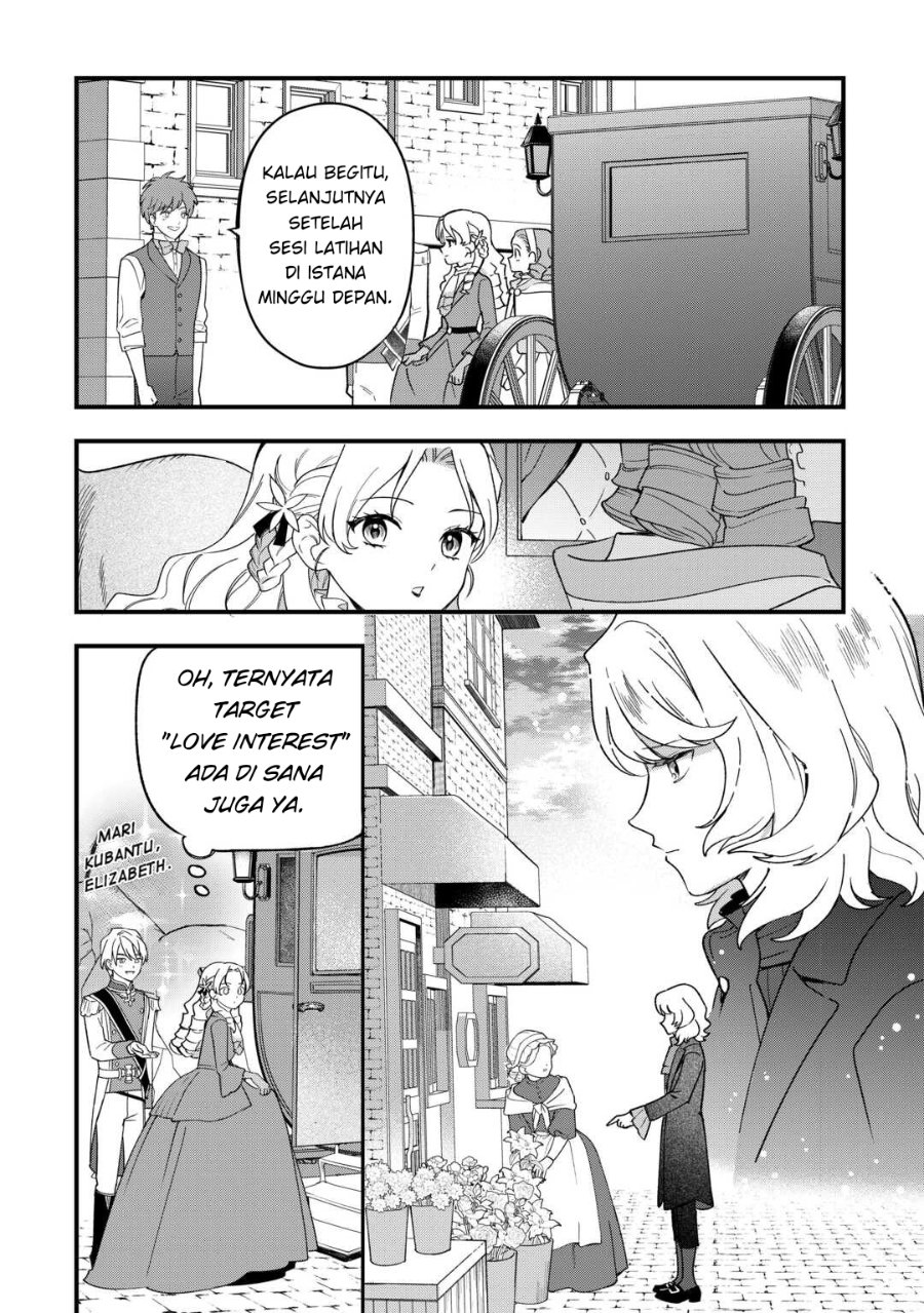 Baca Akuyaku Reijou ni Onee ga Tenseishita kedo nanimo Mondai ga Nai Ken - Chapter 9 halaman 16