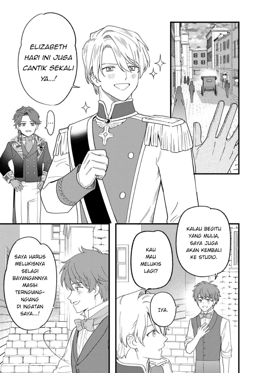 Baca Akuyaku Reijou ni Onee ga Tenseishita kedo nanimo Mondai ga Nai Ken - Chapter 9 halaman 17