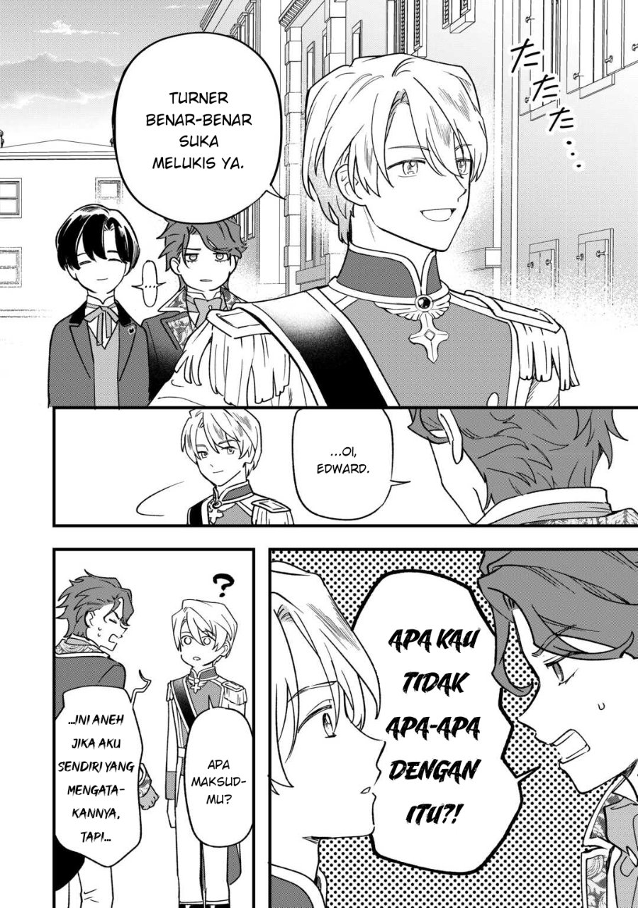 Baca Akuyaku Reijou ni Onee ga Tenseishita kedo nanimo Mondai ga Nai Ken - Chapter 9 halaman 18