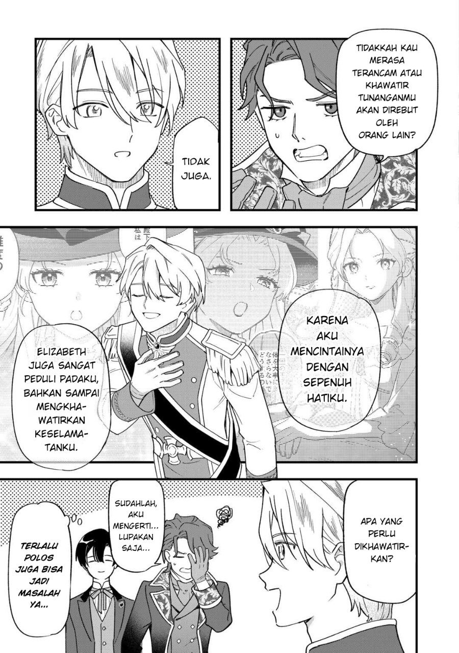 Baca Akuyaku Reijou ni Onee ga Tenseishita kedo nanimo Mondai ga Nai Ken - Chapter 9 halaman 19