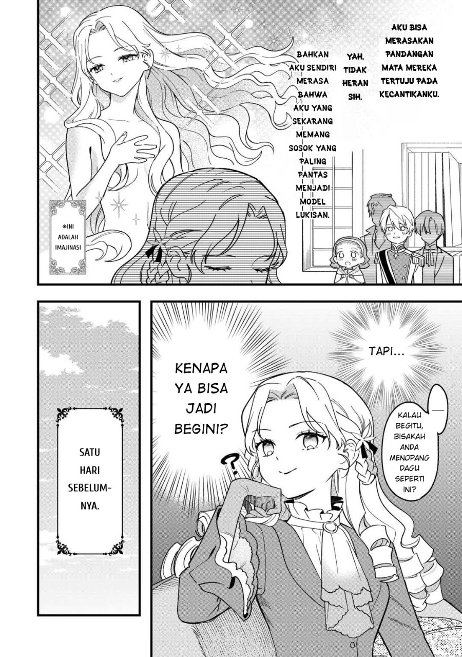 Baca Akuyaku Reijou ni Onee ga Tenseishita kedo nanimo Mondai ga Nai Ken - Chapter 9 halaman 2
